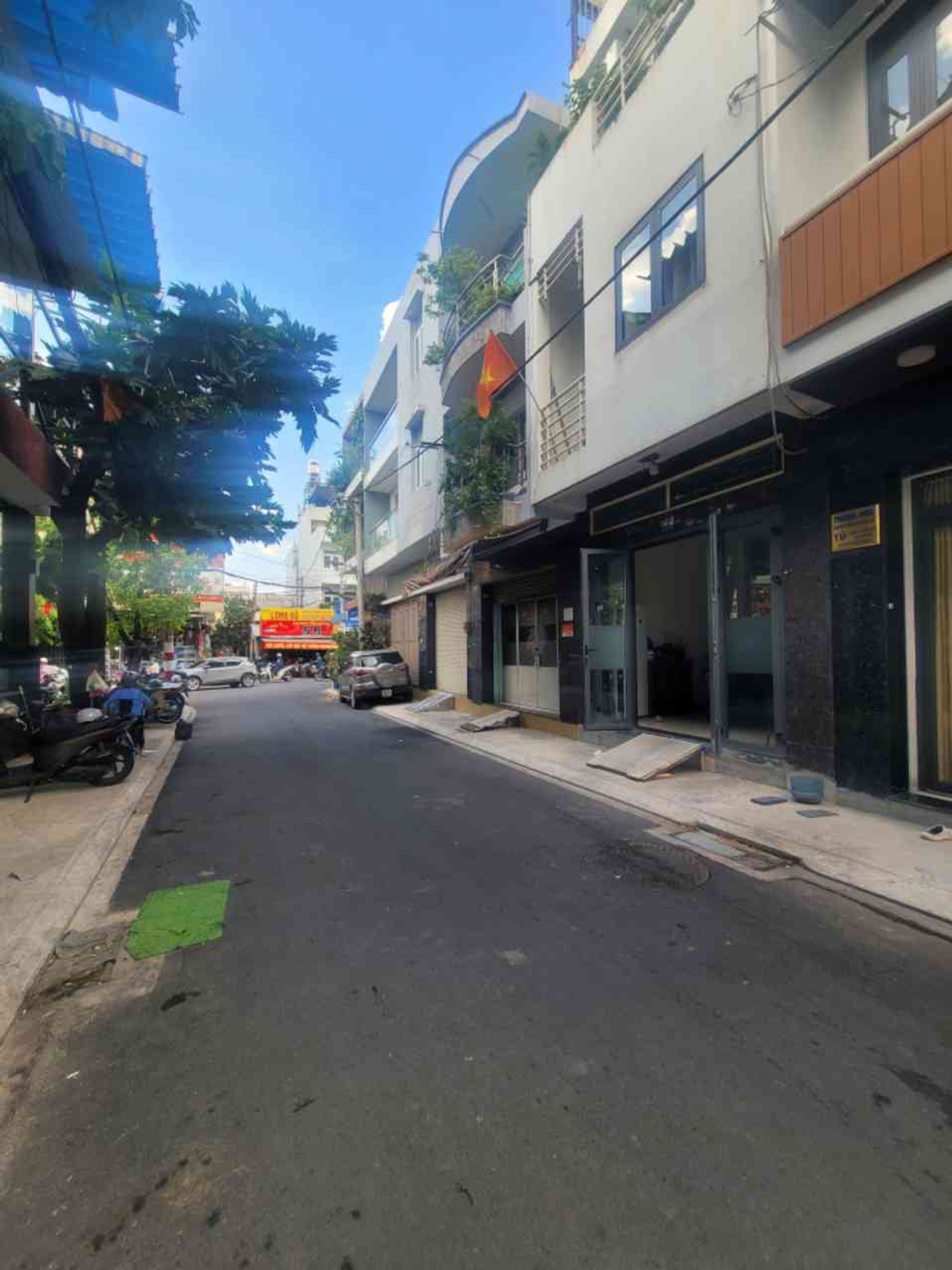 NHÀ 4 TẦNG - HẺM NHỰA XE HƠI - MỚI ĐẸP - BA VÂN - TRƯỜNG CHINH - TÂN BÌNH