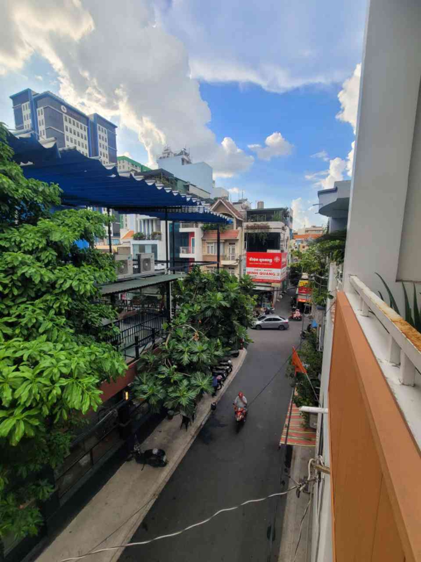 Bán nhà riêng 4 tầng tại Ba Vân, Tân Bình, hẻm xe hơi, diện tích 42m²