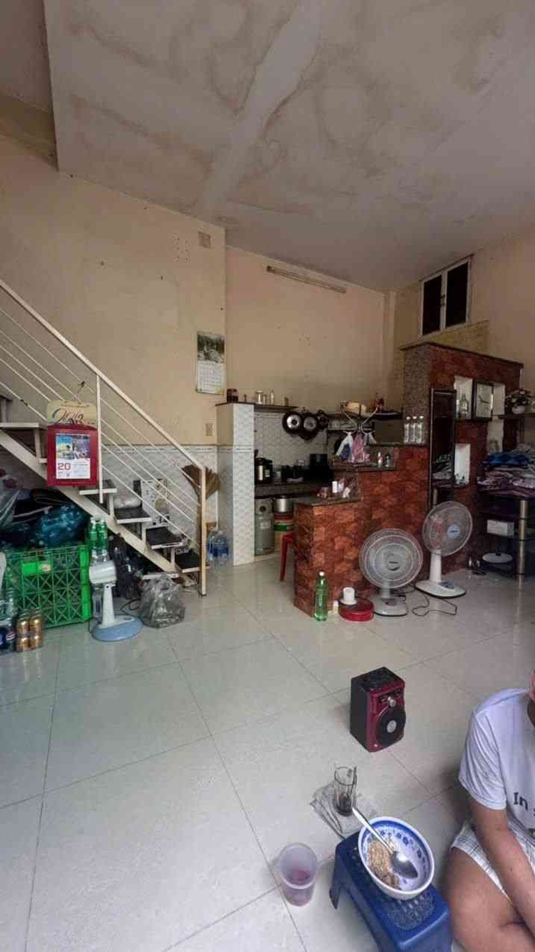 Bán nhà riêng 2 tầng, quận 3, diện tích 25m2, giá 3.4 tỷ thương lượng