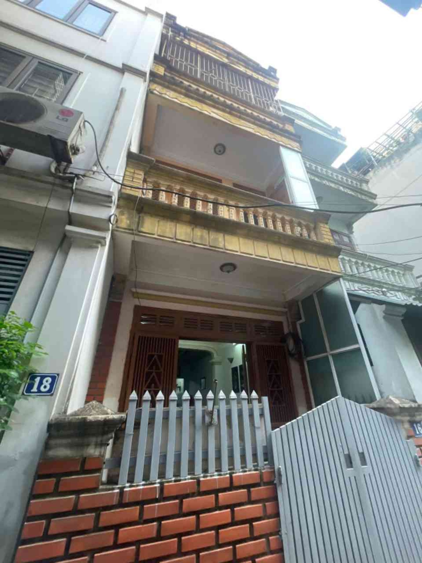 Nhà Phân Lô Quân Đội Ngọc Thụy - Không Gian Sống Đẳng Cấp