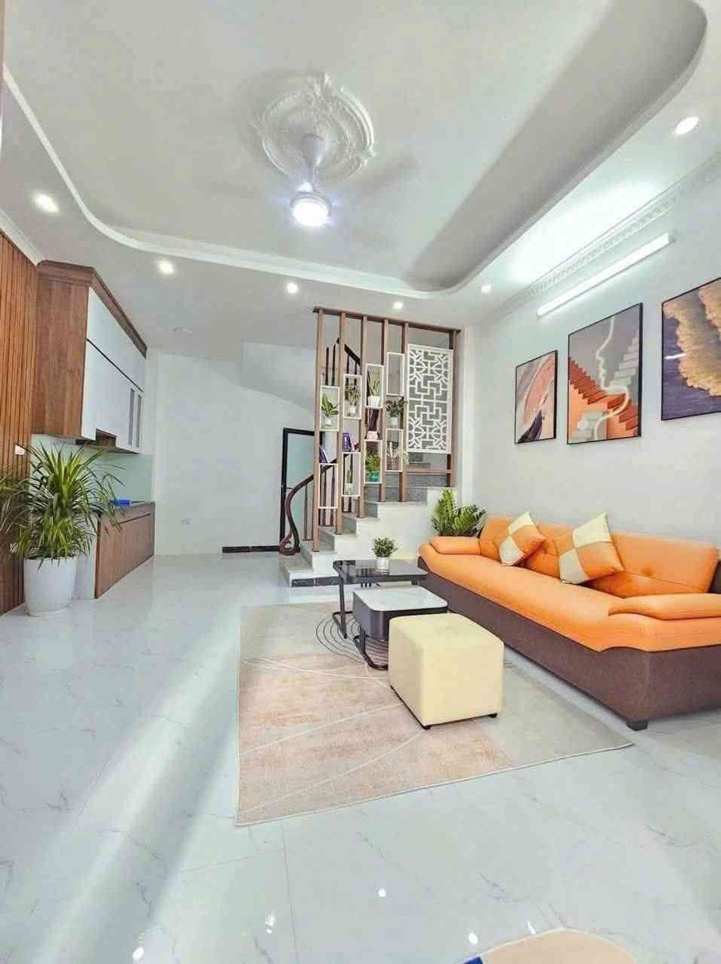 ◈ THẠCH BÀN – NHÀ 5 TẦNG – 34M² – 3 PHÒNG NGỦ KHÉP KÍN – 6,68 TỶ, CÓ THƯƠNG LƯỢNG
