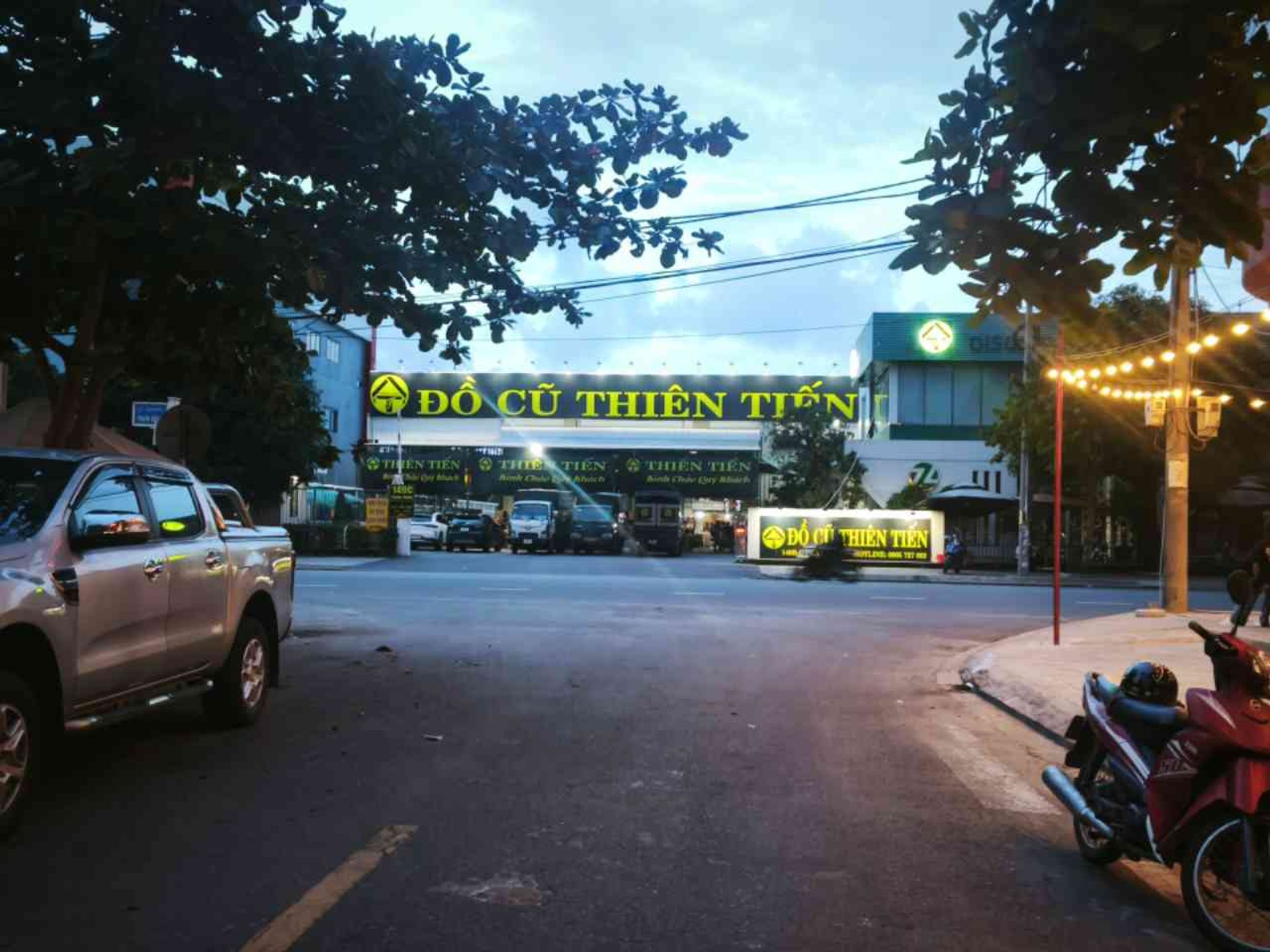 Cơ hội hiếm có sở hữu quỹ đất rộng kèm kho xưởng và văn phòng tại Hoà Xuân Đà Nẵng