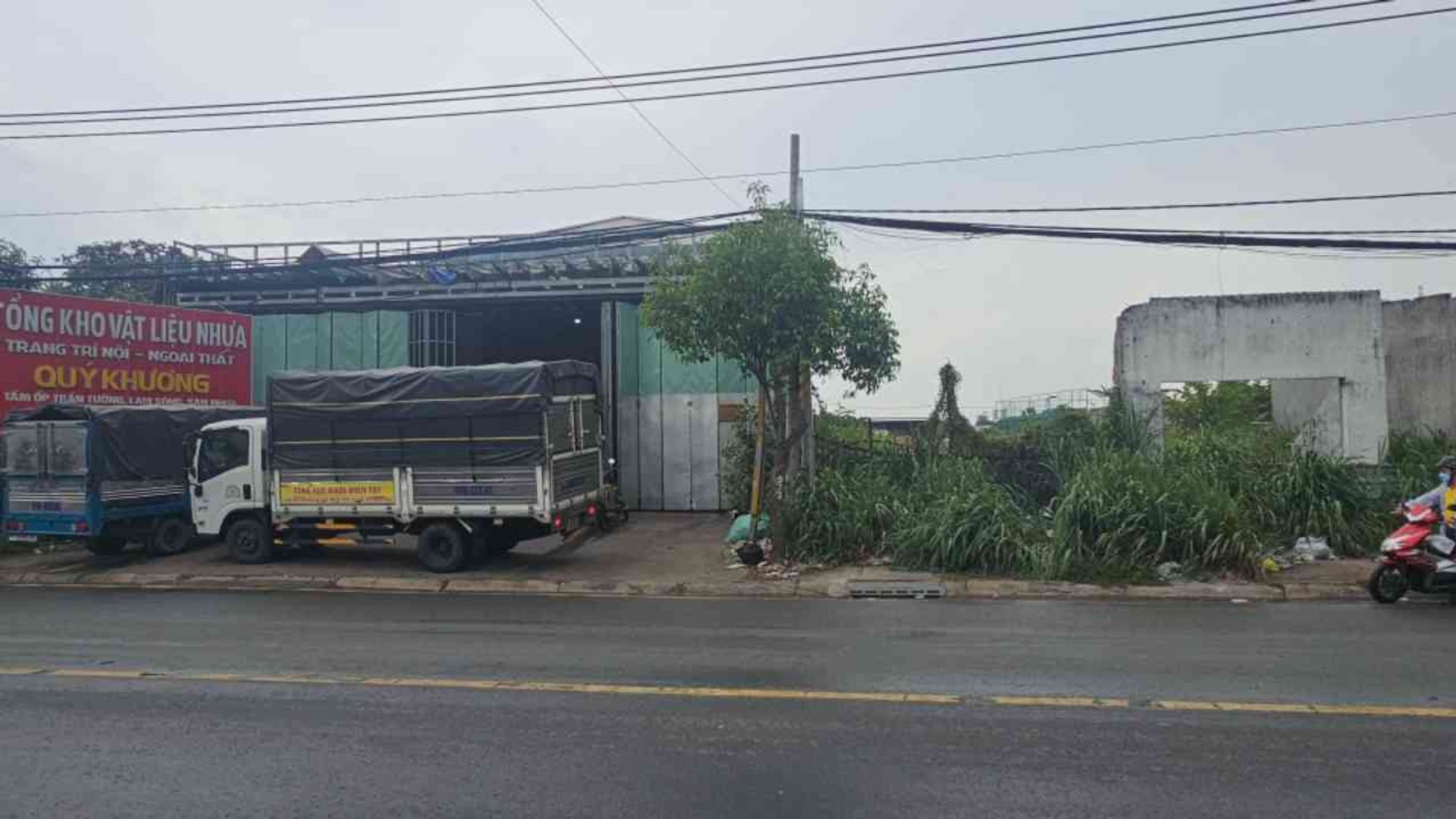Bán 3 lô đất mặt tiền đường Lê Văn Khương, tổng diện tích lớn, pháp lý rõ ràng