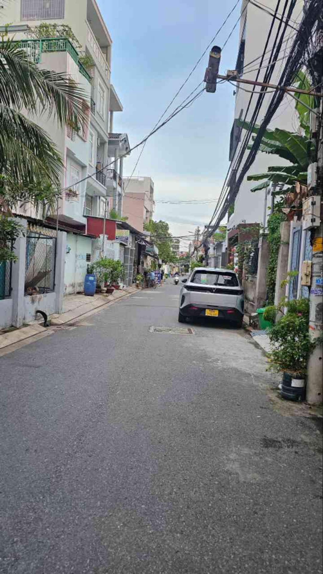 Nhà riêng 3 tầng kiên cố tại Phú Thuận, Quận 7, diện tích lớn, đa phòng ngủ cho thuê
