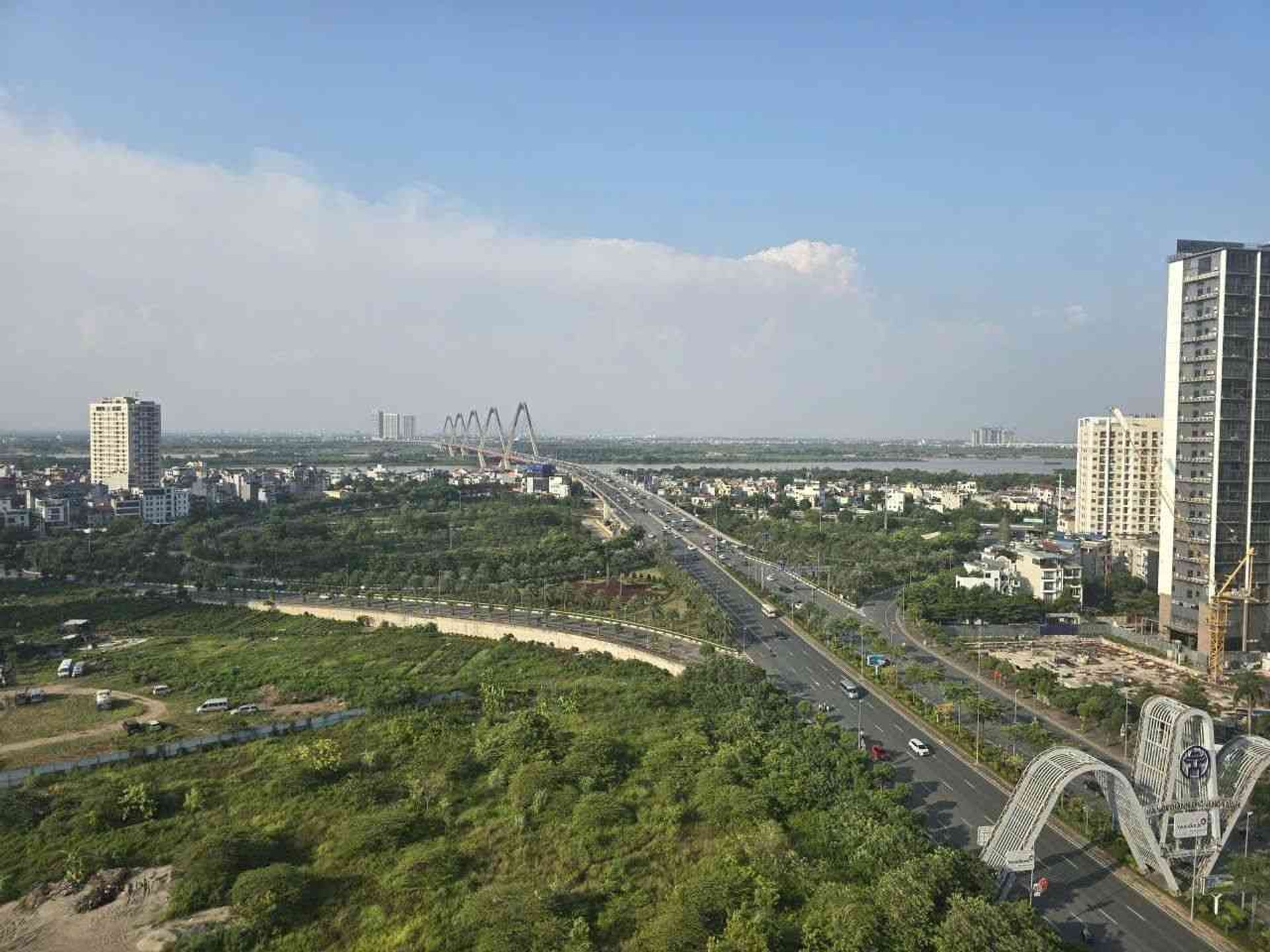 Bán căn góc 168m2 chung cư UDIC Westlake Võ Chí Công, Tây Hồ - 3PN, View sông Hồng, Nhỉnh 17 tỷ