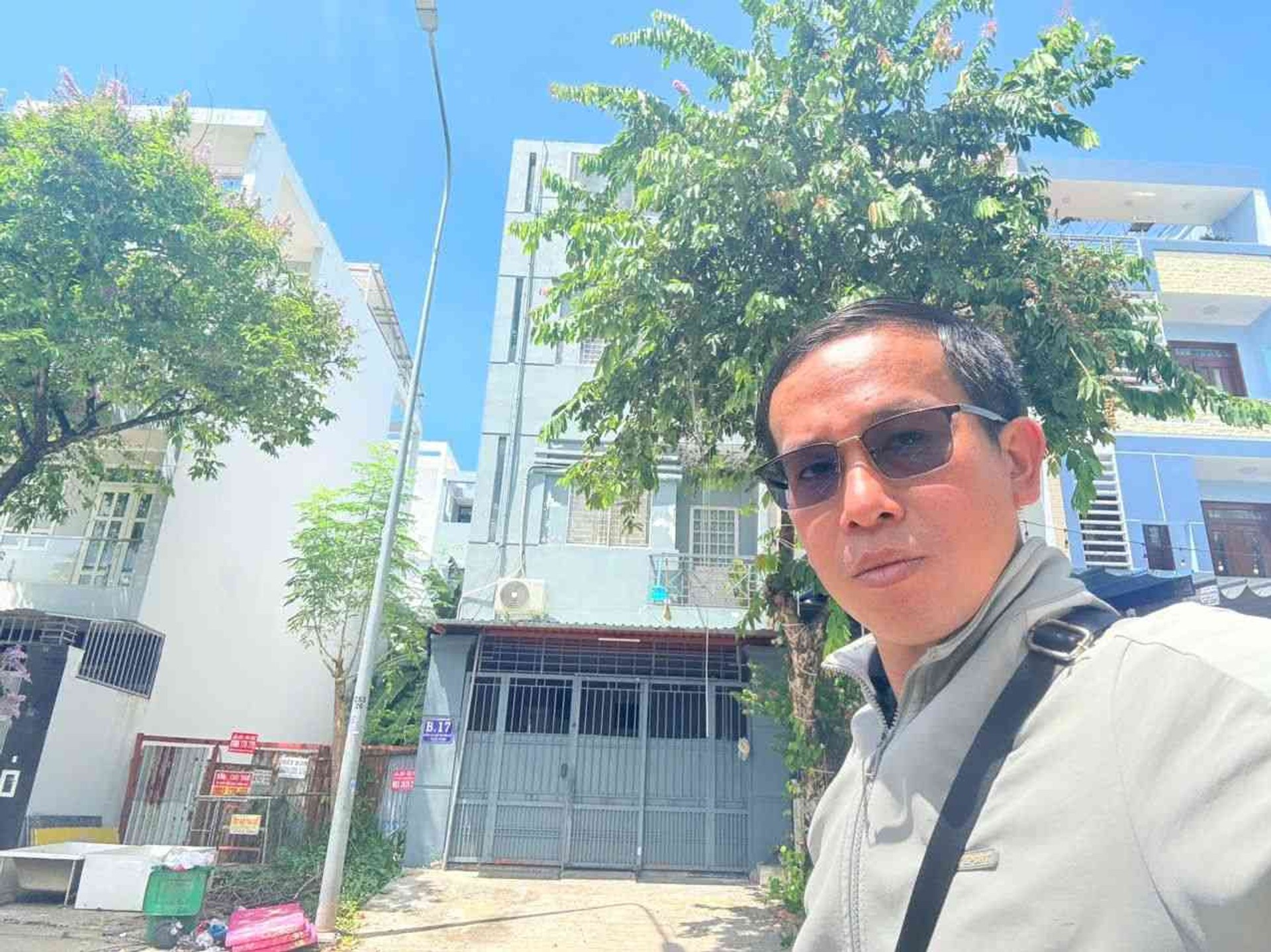 Nhà phố 11 phòng khép kín thu nhập 45 triệu/tháng tại Quận 7