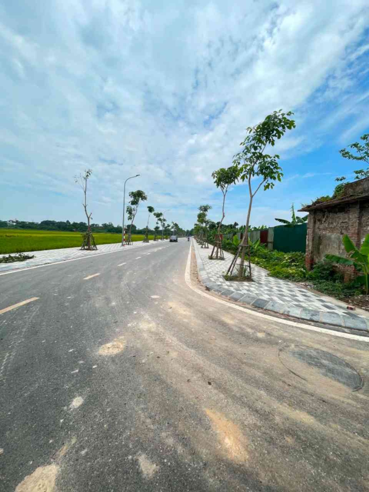 Bán nhà riêng 3 tầng tại Đông Anh, nhà mới xây 2026, diện tích 40m2