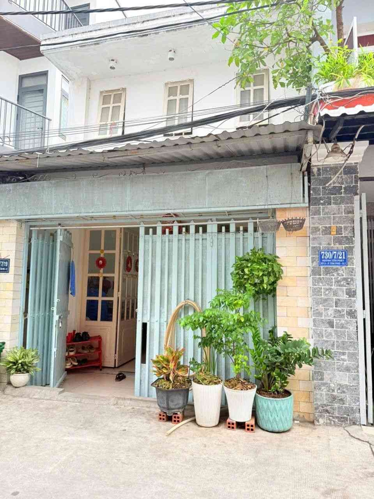Cơ hội sở hữu nhà phố 2 tầng hiếm có tại Huỳnh Tấn Phát - Giá chỉ 5.9 tỷ