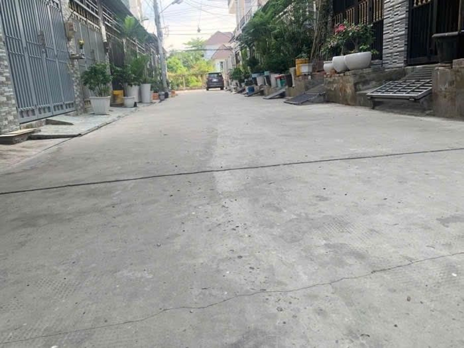 Bán nhà riêng 4 tầng xã Phước Kiển, Nhà Bè, mặt tiền 6.4m, giá 6.2 tỷ