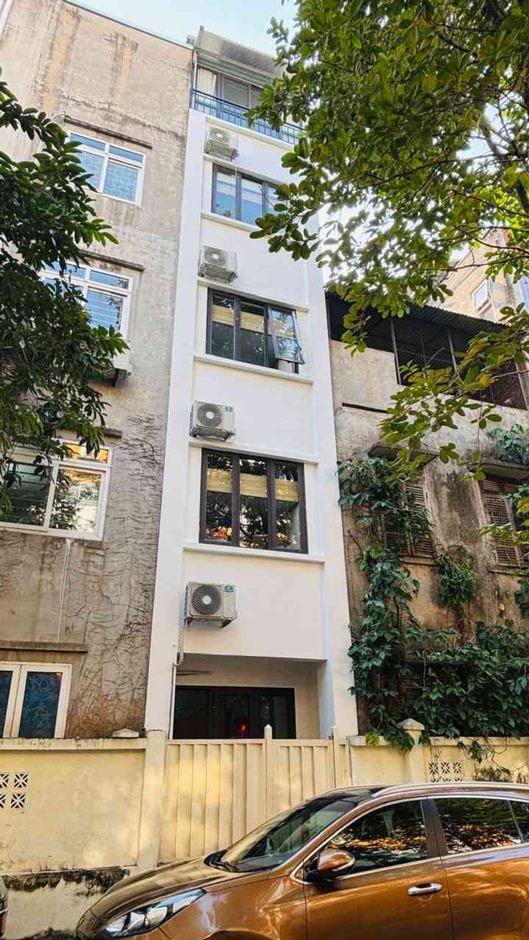 Bán chung cư mini 10 phòng khép kín tại Nguyễn Trãi, khu đô thị VIP, giá 17.2 tỷ