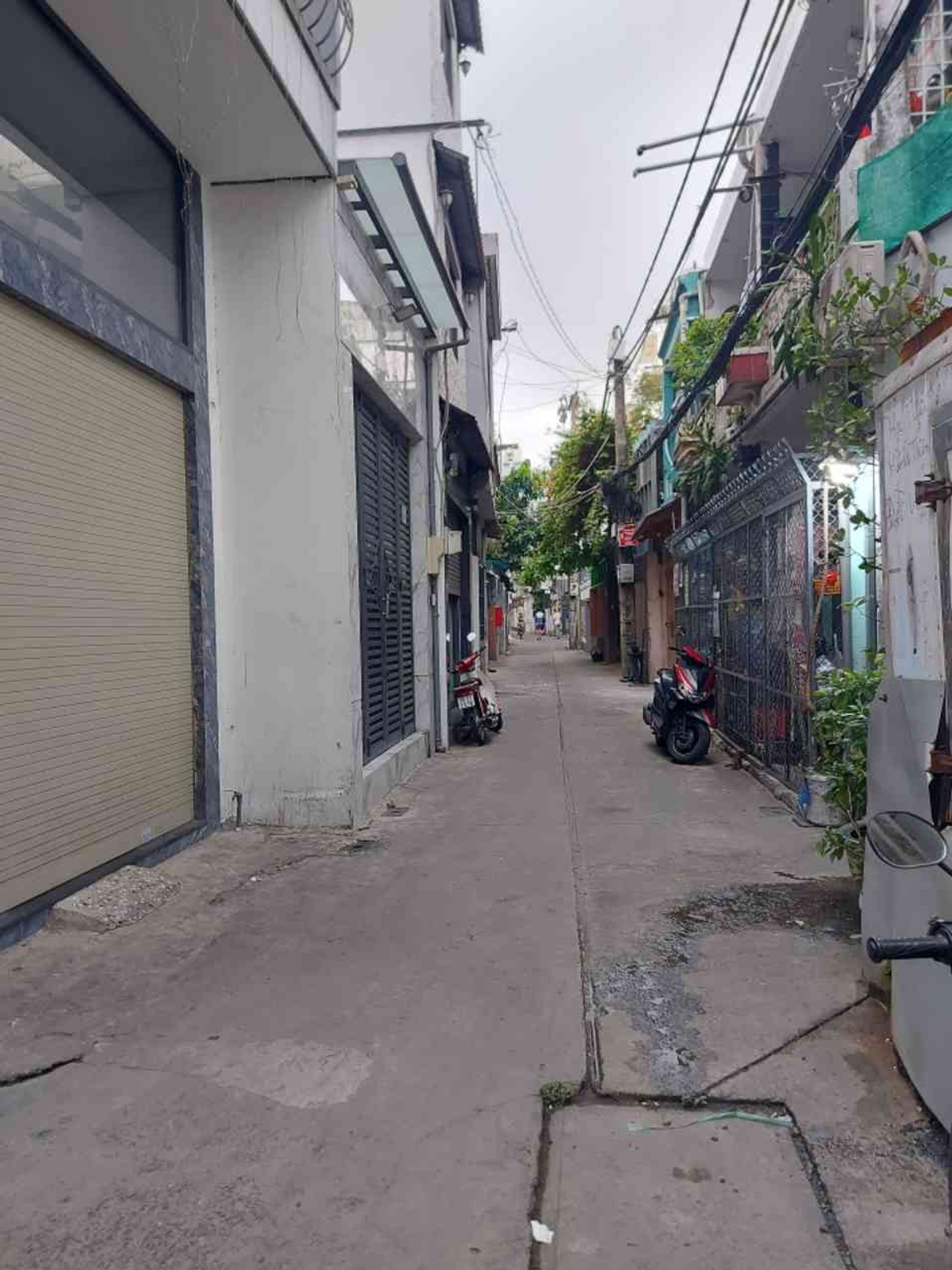 Bán nhà riêng 3 tầng 45m2 tại quận Tân Bình, giá 6,5 tỷ