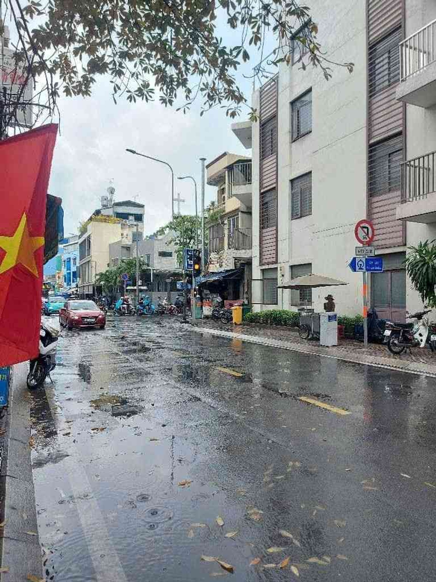 Nhà Mặt Phố Quận 3 - Kết Nối Tiện Ích, Thu Nhập Ổn Định