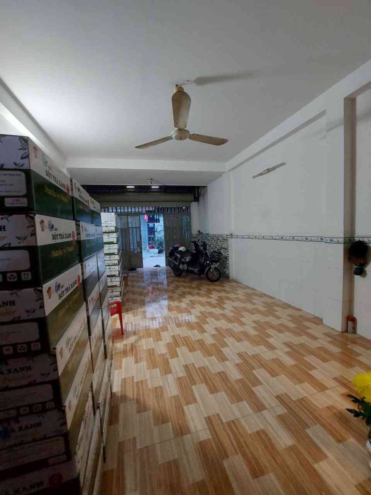 Nhà 2 tầng đẹp trung tâm Gò Vấp giá sốc