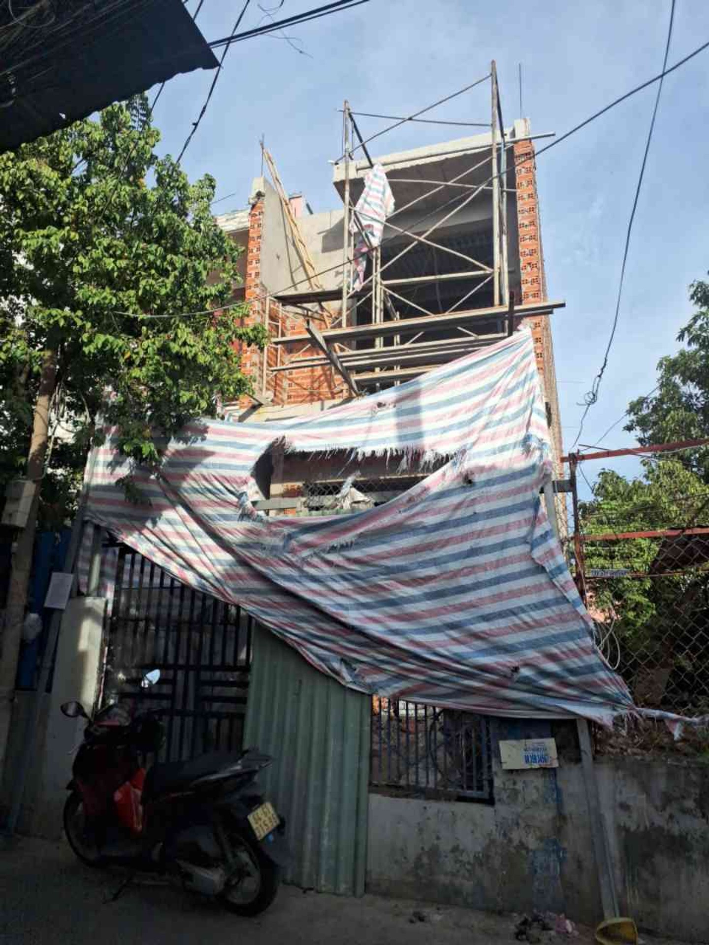Cơ hội sở hữu nhà riêng 2 tầng giá tốt tại Huỳnh Tấn Phát