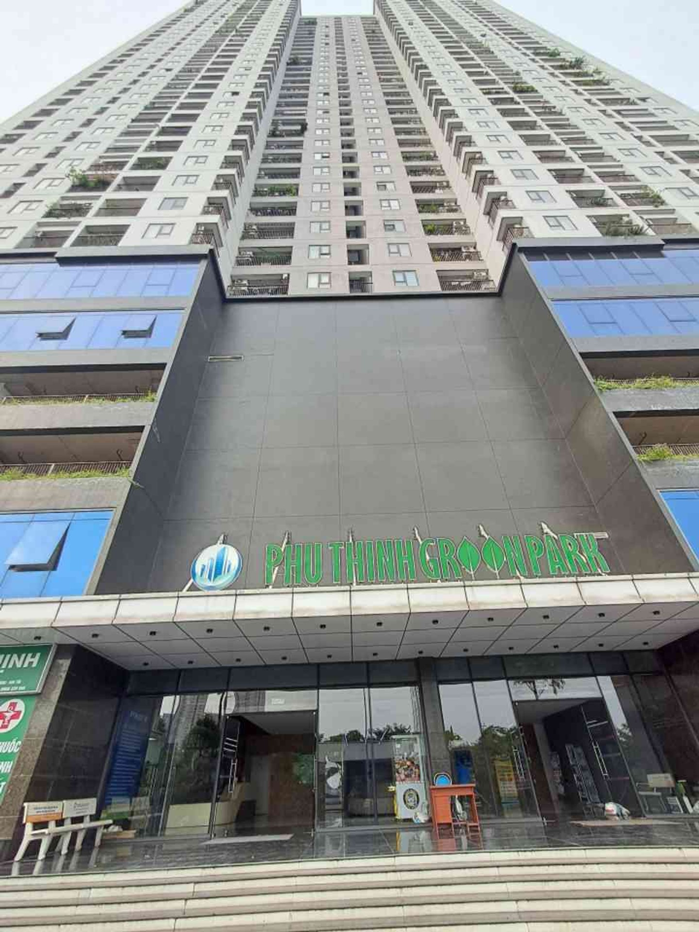 căn hộ 104m2 +3phòng ngu+2wc+PK+bếp