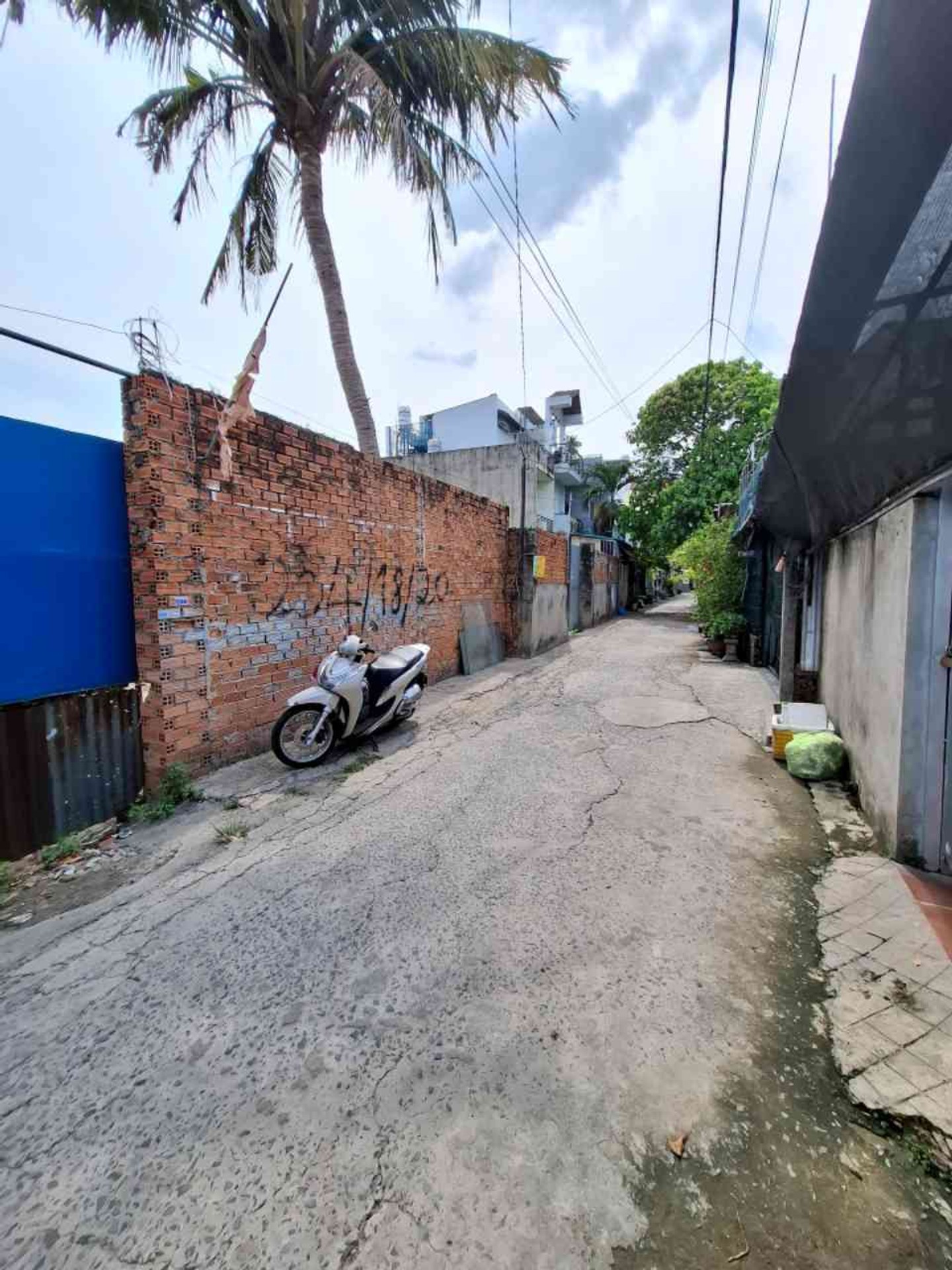 Cơ hội hiếm có sở hữu lô đất nền vị trí đẹp- hẻm xe tải tại Trương Thị Hoa Q12