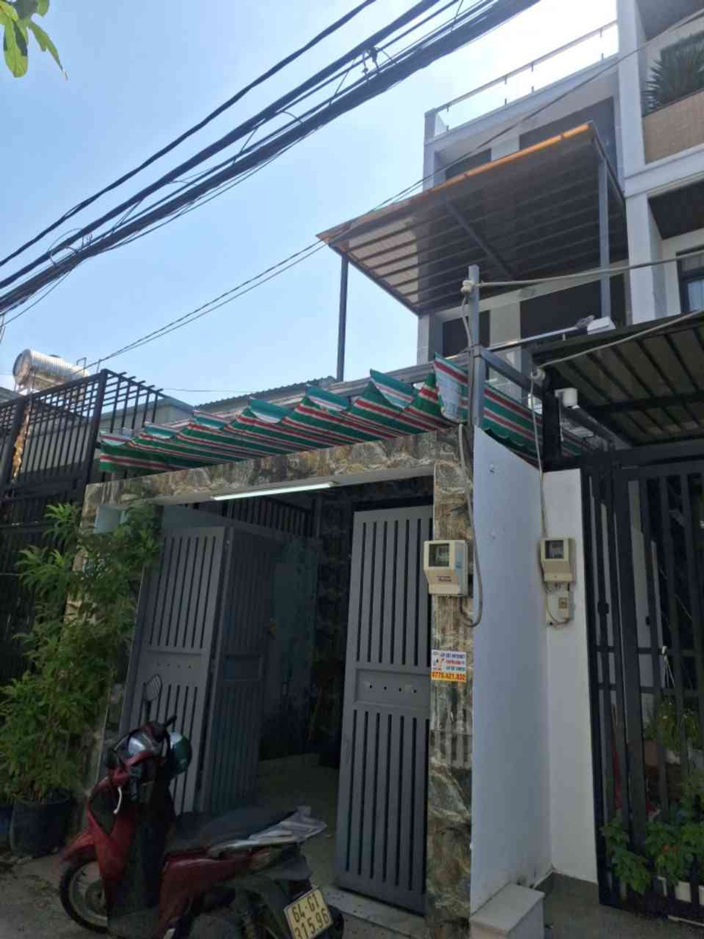 Bán nhà riêng 4 tầng tại phường Tân Mỹ, Quận 7, gần The Peak Garden, 28m², 5.6 tỷ