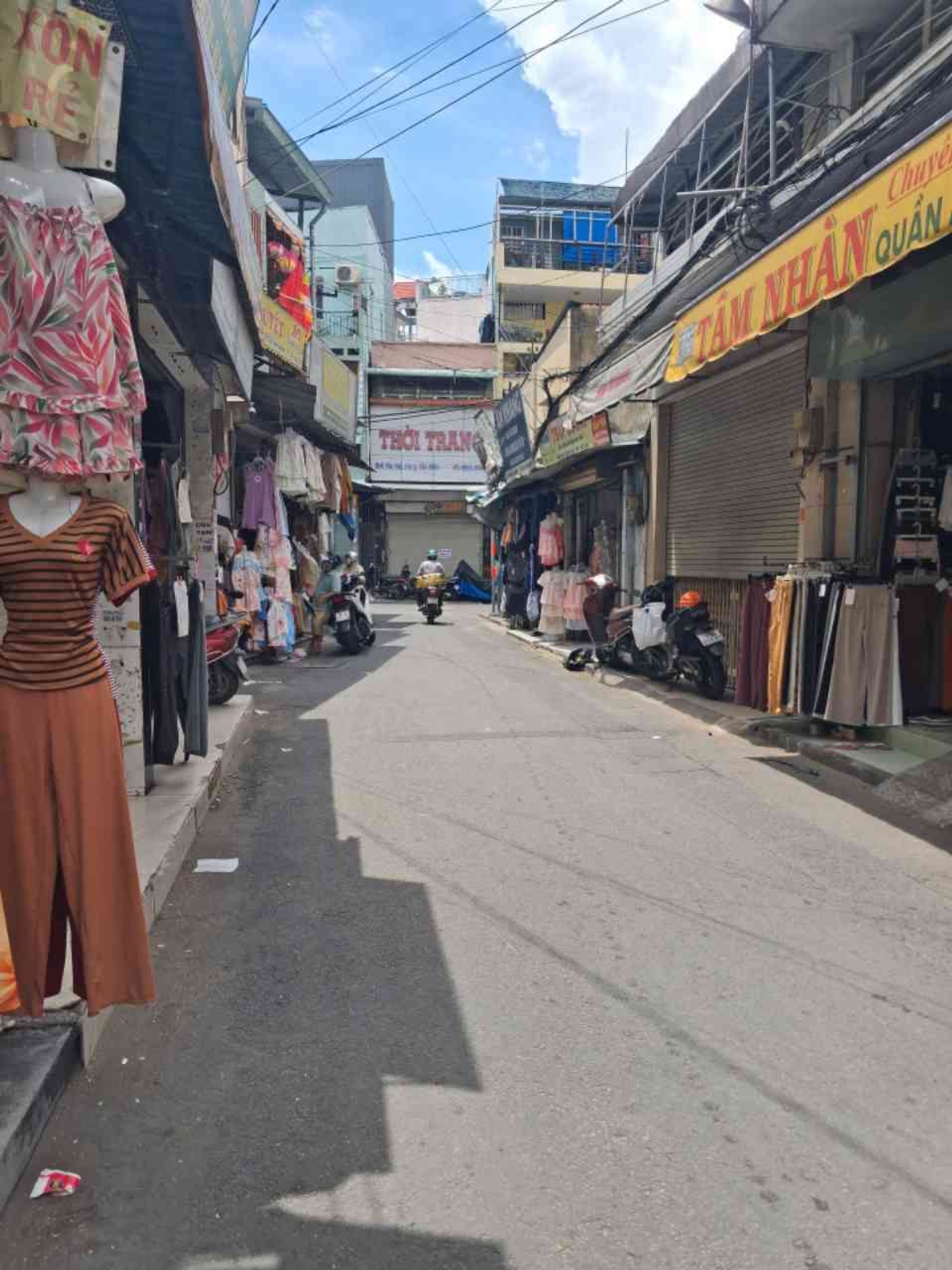 Nhà mặt phố 2 tầng,70m2-tân tiến-Tân Hòa, HCM-