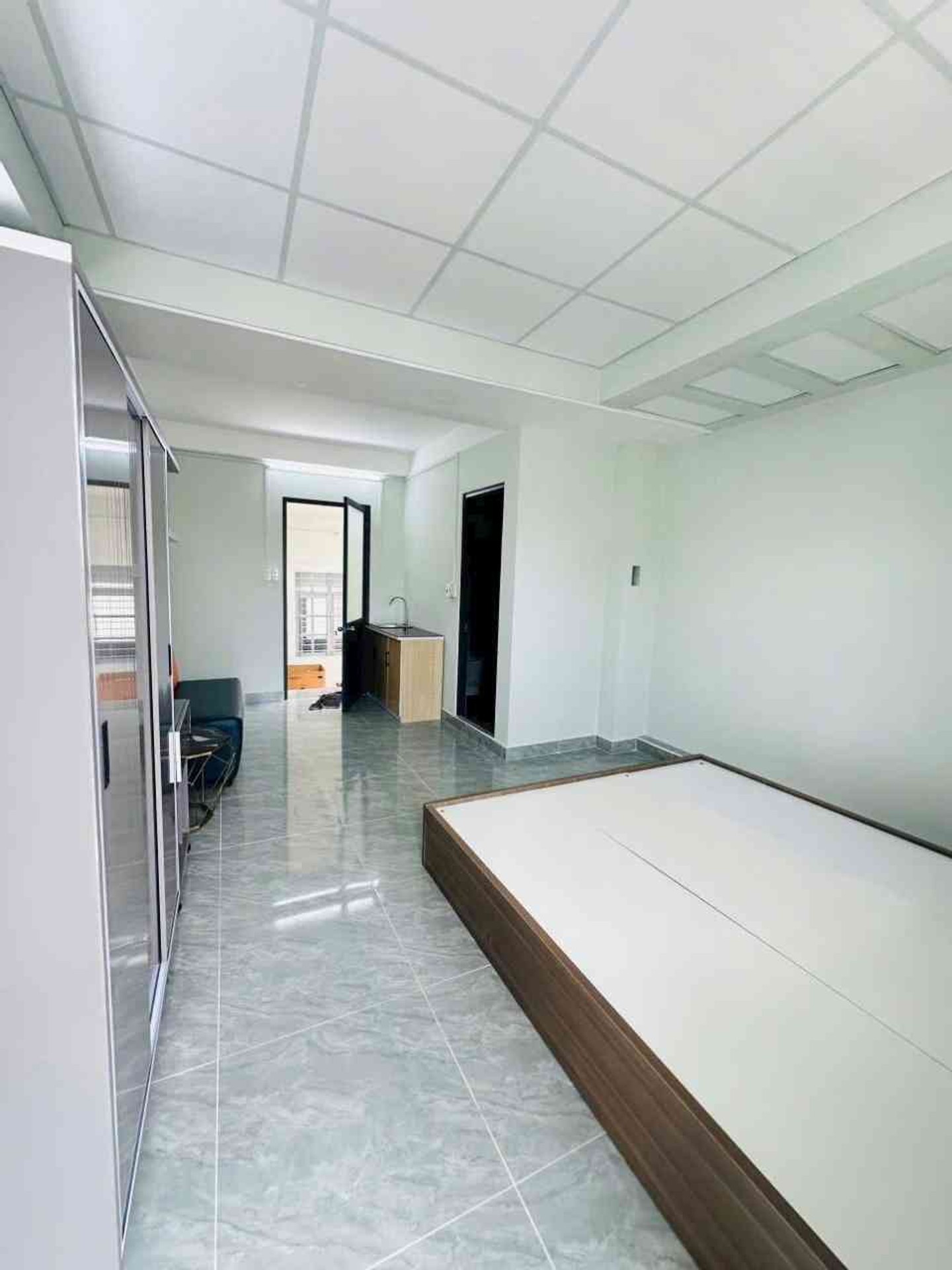 Nhà 4 tầng 7PN, Vị trí vàng Gò Vấp, Thu nhập ổn định