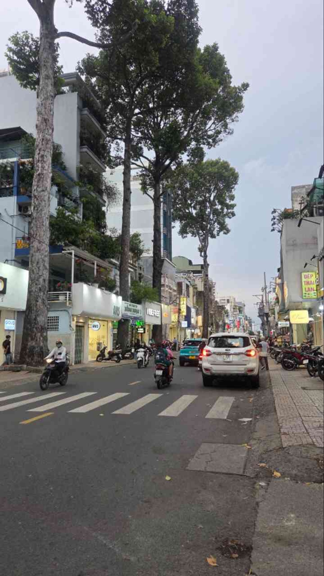 Nhà Mặt Phố Trần Quang Diệu Quận 3 - Cơ Hội Vàng Đầu Tư Và An Cư