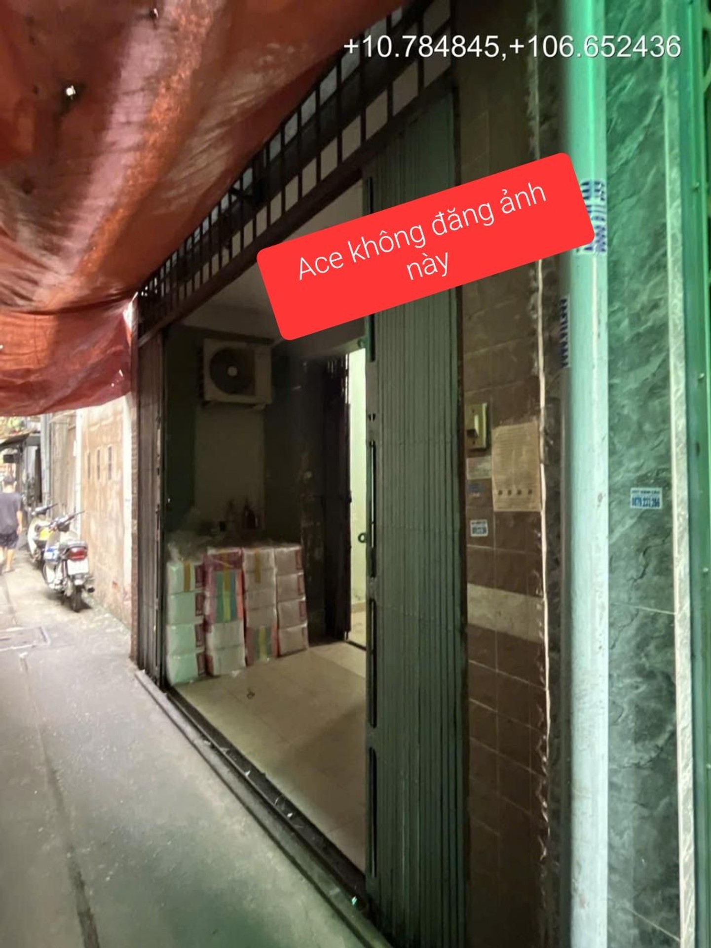 Nhà 4 tầng xinh xắn giá ổn tại Phú Hòa Tân Bình