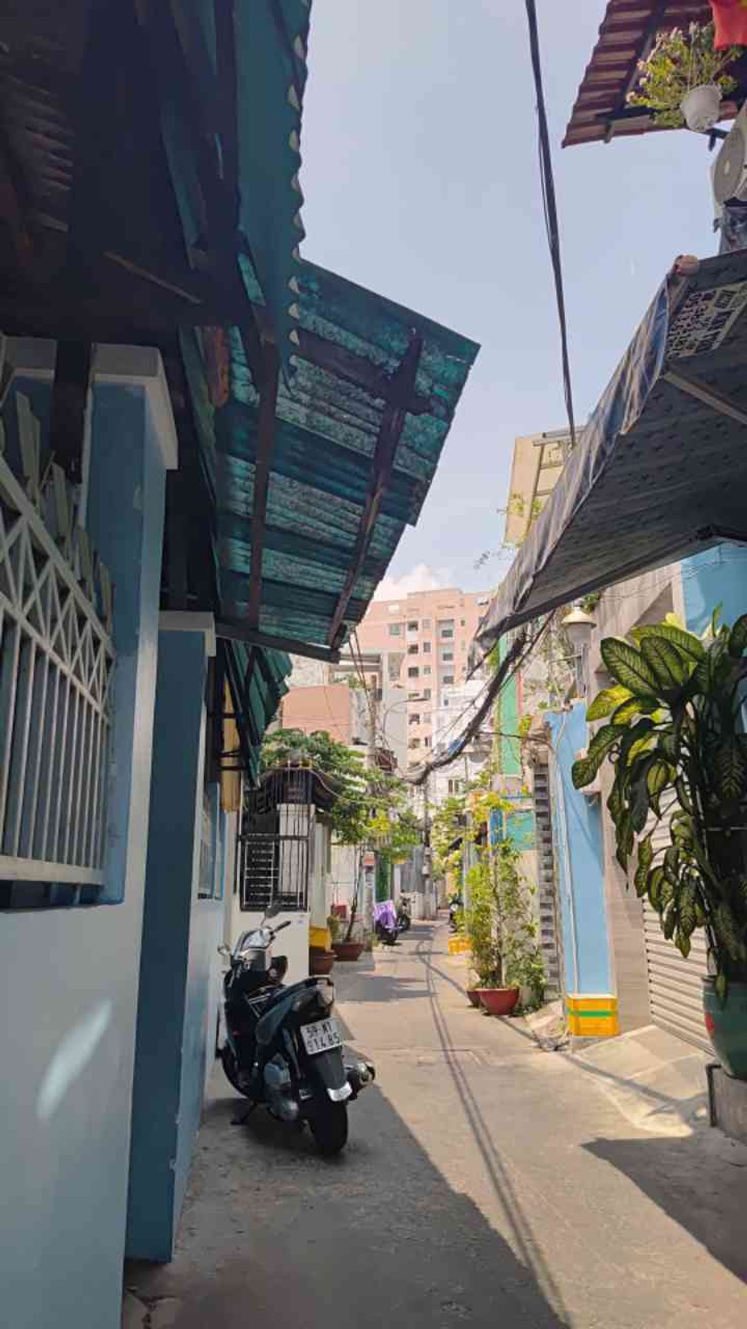 Bán nhà 3 tầng 37.1 m2 tại quận 6, giá 5.2 tỷ đồng