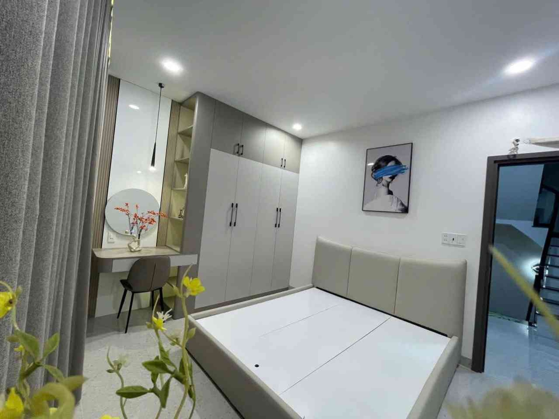 Bán nhà riêng 4 tầng 4PN tại Tân Bình giá 8,2 tỷ