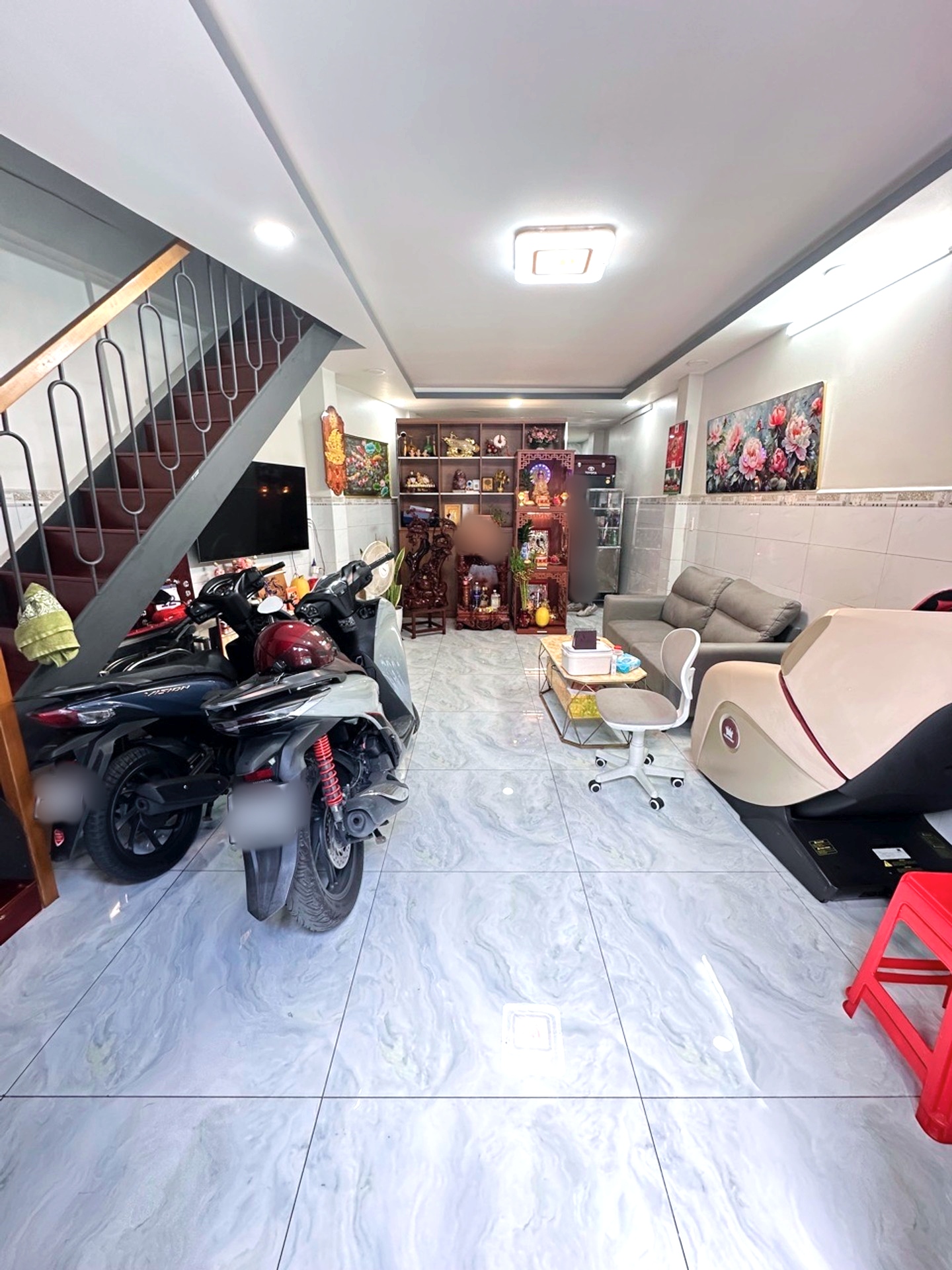 ✅CỰC H.IẾM Q11 - HẺM 6M CÁCH 1 CĂN RA MẶT TIỀN LẠC LONG QUÂN- 5.1M x 11M👉4.8T Ỷ