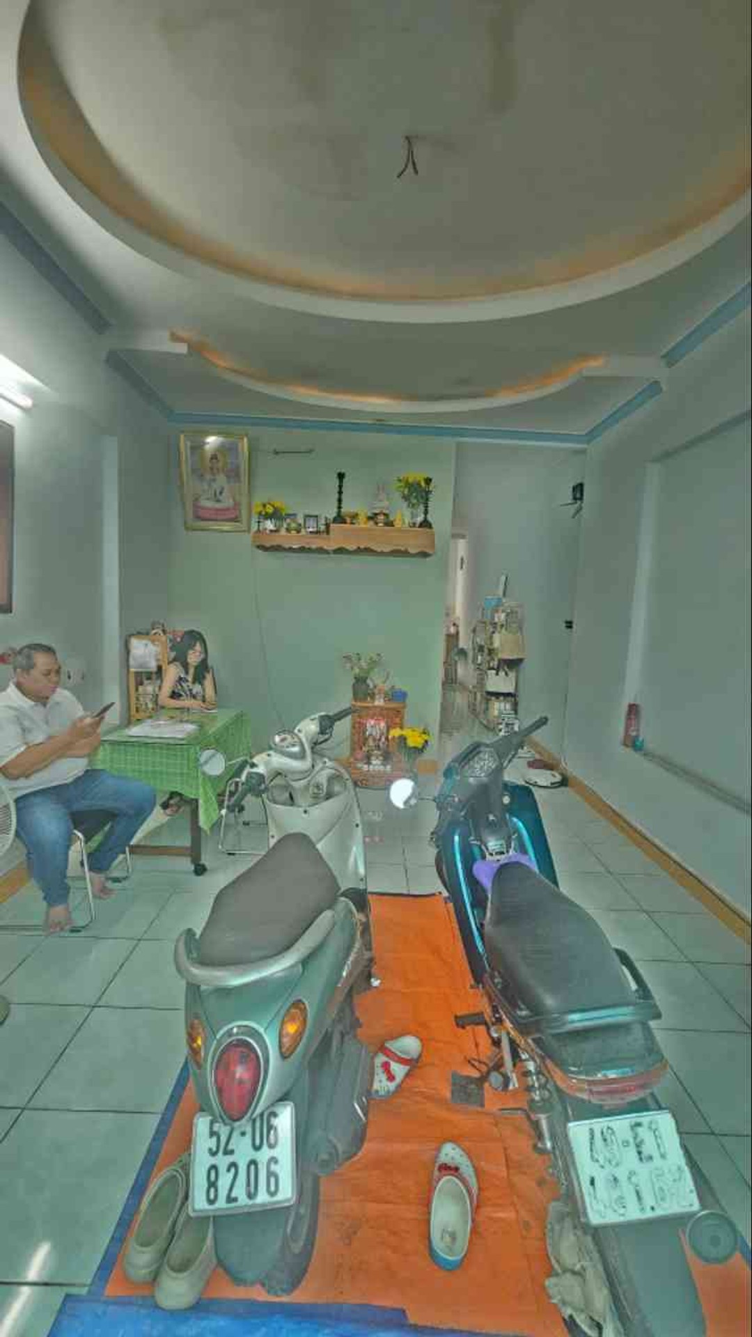 Cơ hội sở hữu nhà riêng vị trí trung tâm Quận 10 giá tốt
