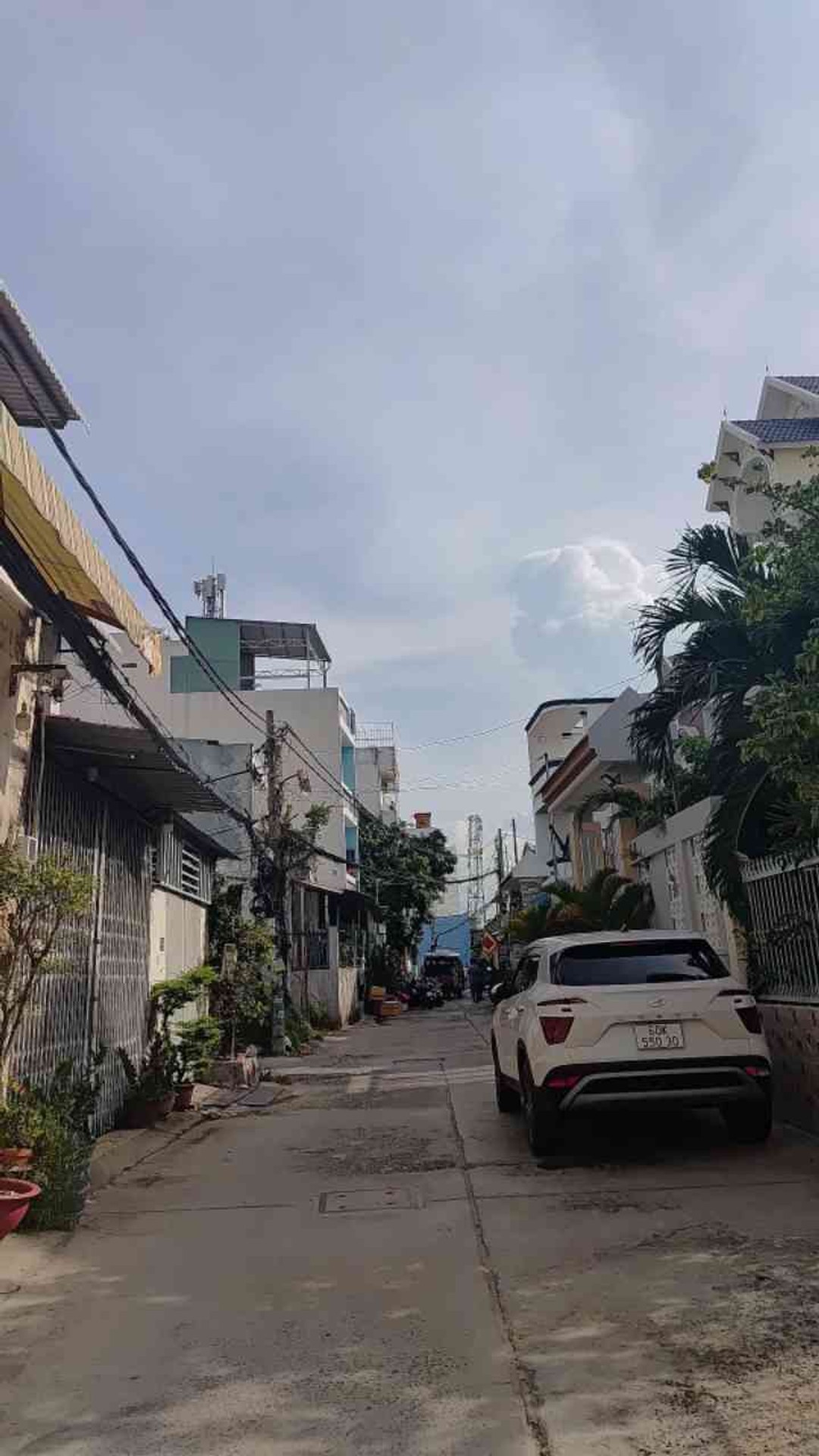 Bán nhà Kinh Dương Vương 4 tầng mặt tiền quận An Lạc, xe tải đỗ cửa dt 4x17m giá 6.39 tỷ