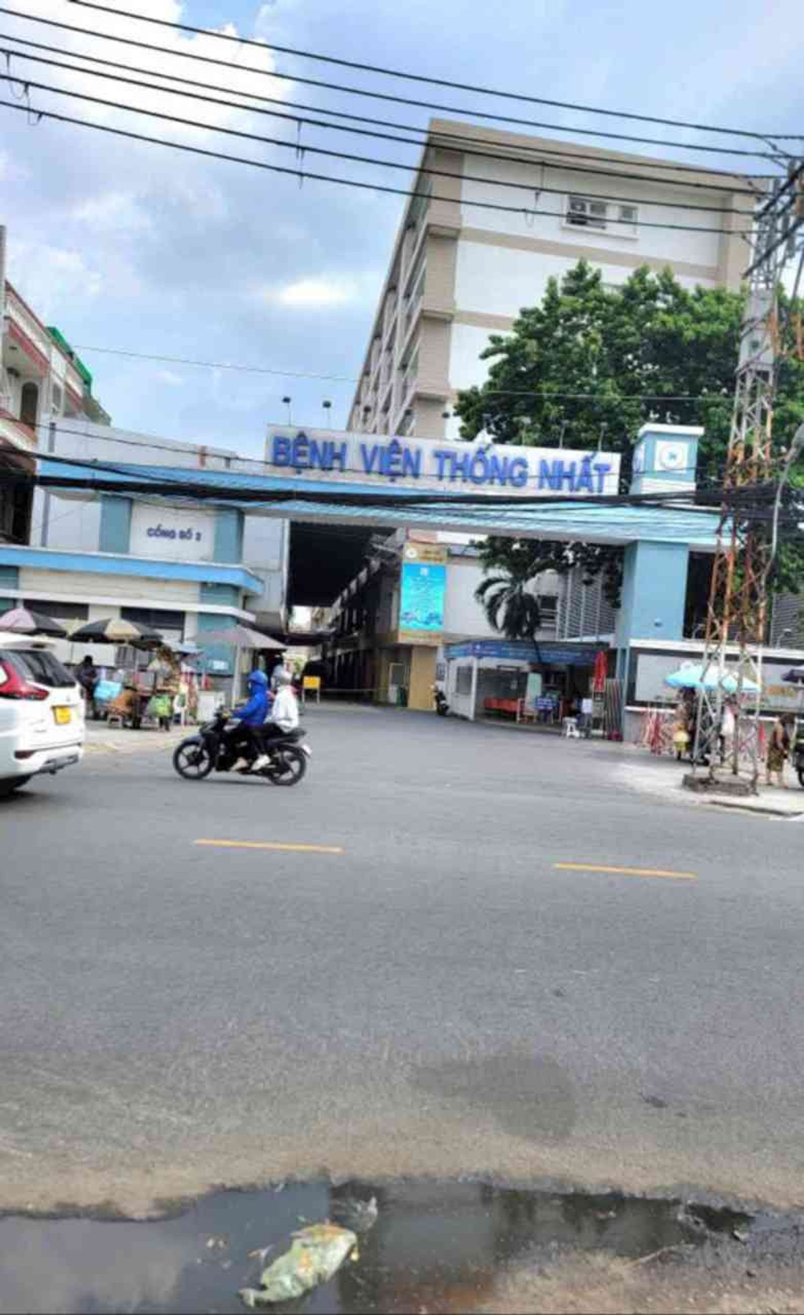 Bán Nhà Mặt Phố 4 Tầng Hướng Nam Phường Bảy Hiền Tân Bình Diện Tích 83.9m² Giá 14 Tỷ