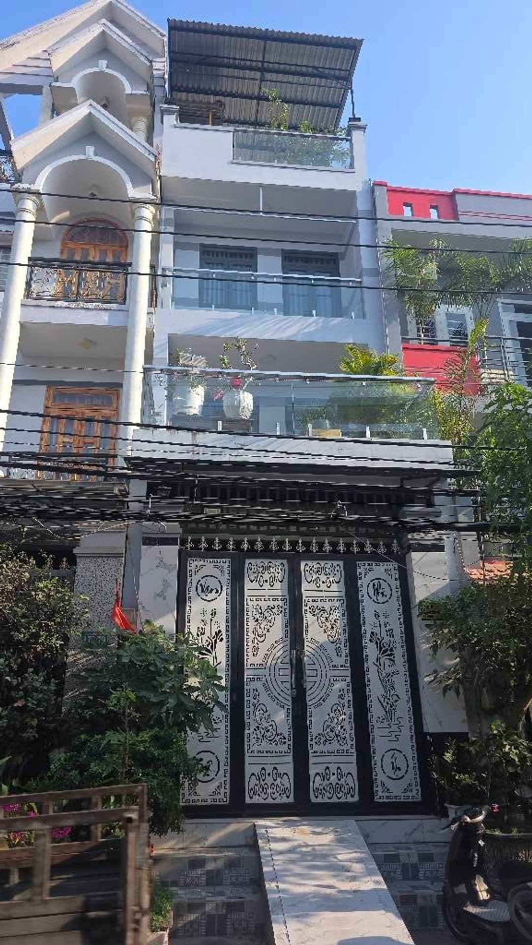 Cơ hội sở hữu nhà 1 trệt 3 lầu hẻm xe hơi An Dương Vương quận Bình Tân giá sốc