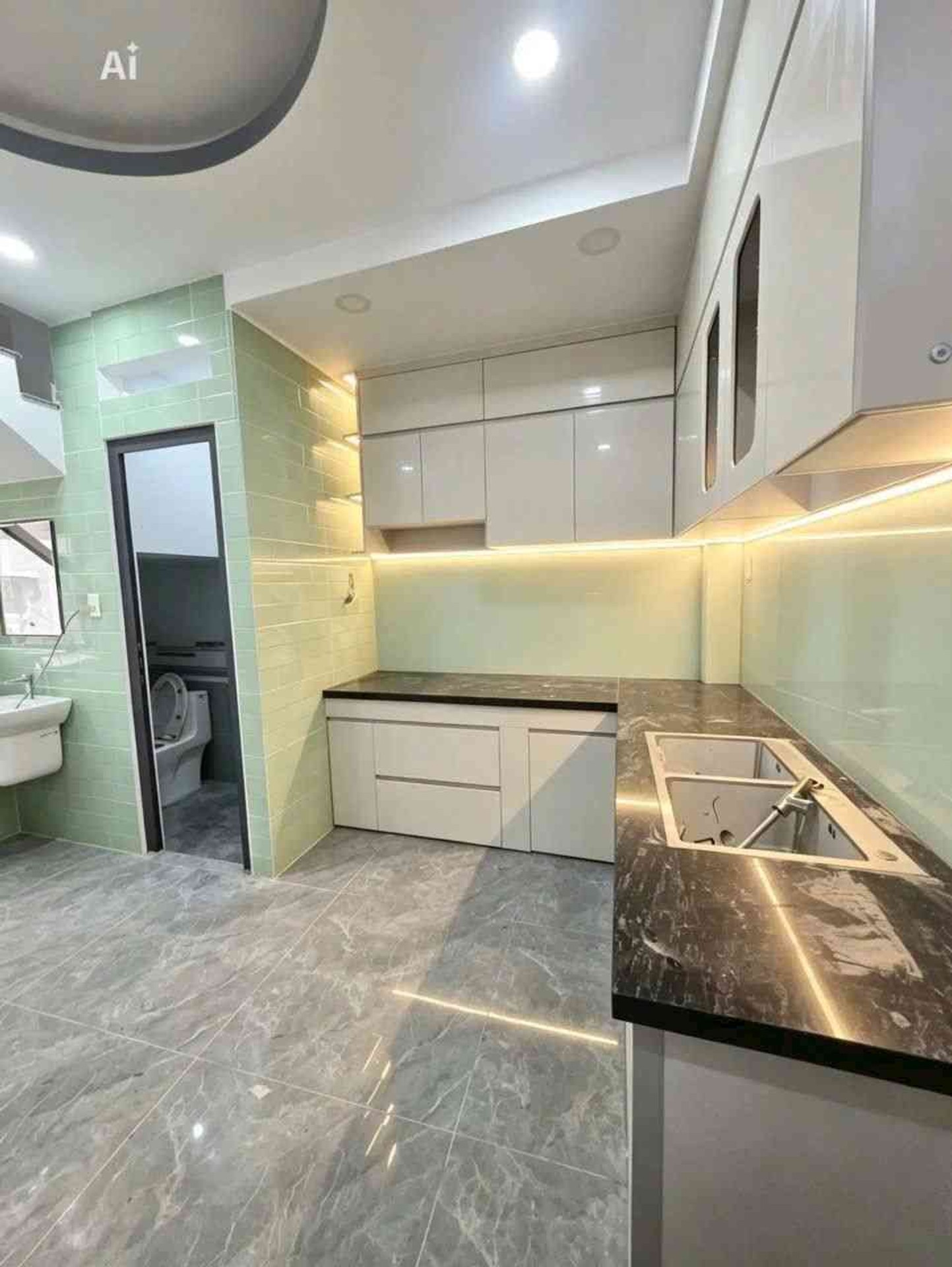 Bán nhà hẻm Hoàng Văn Hợp, Phường An Lạc, 33m2, 2 tầng nhà mới. Giá 4,6 tỷ