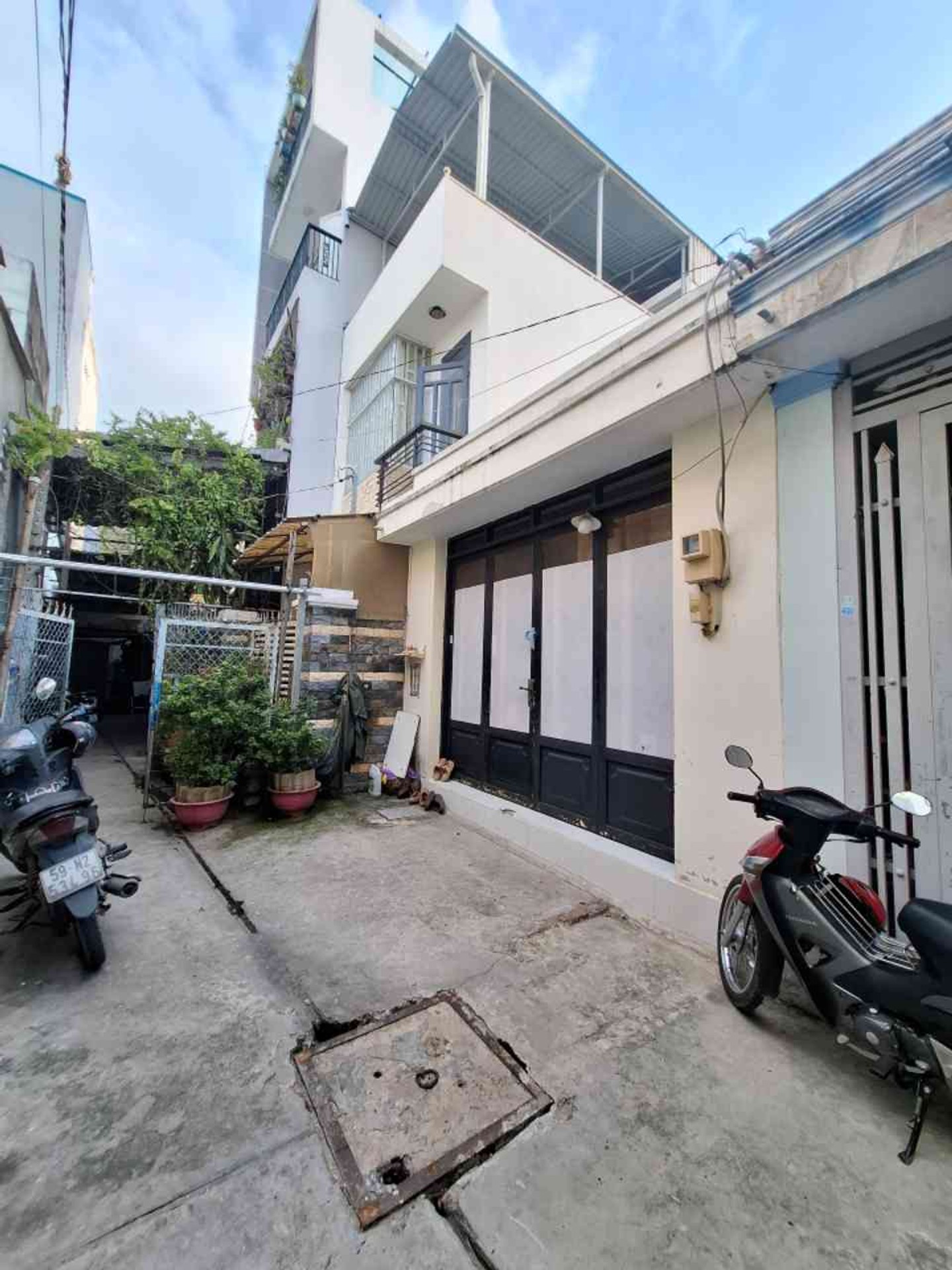 Bán nhà riêng Hồ Học Lãm 65.3 m2, 2 phòng ngủ, pháp lý rõ ràng
