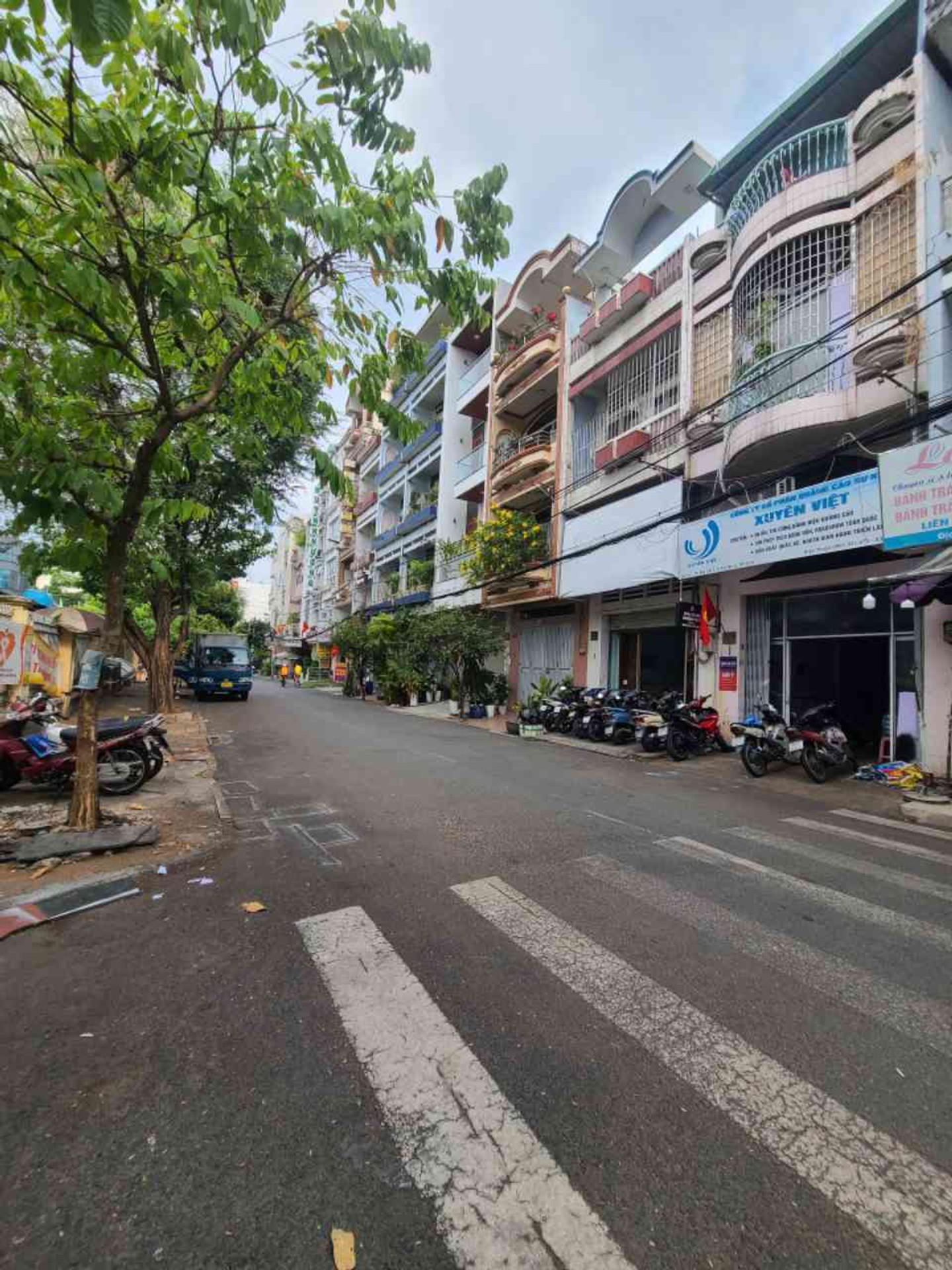 Nhà mặt phố 72m2, 3 tầng, giá 16.3 tỷ, khu vực Tân Bình