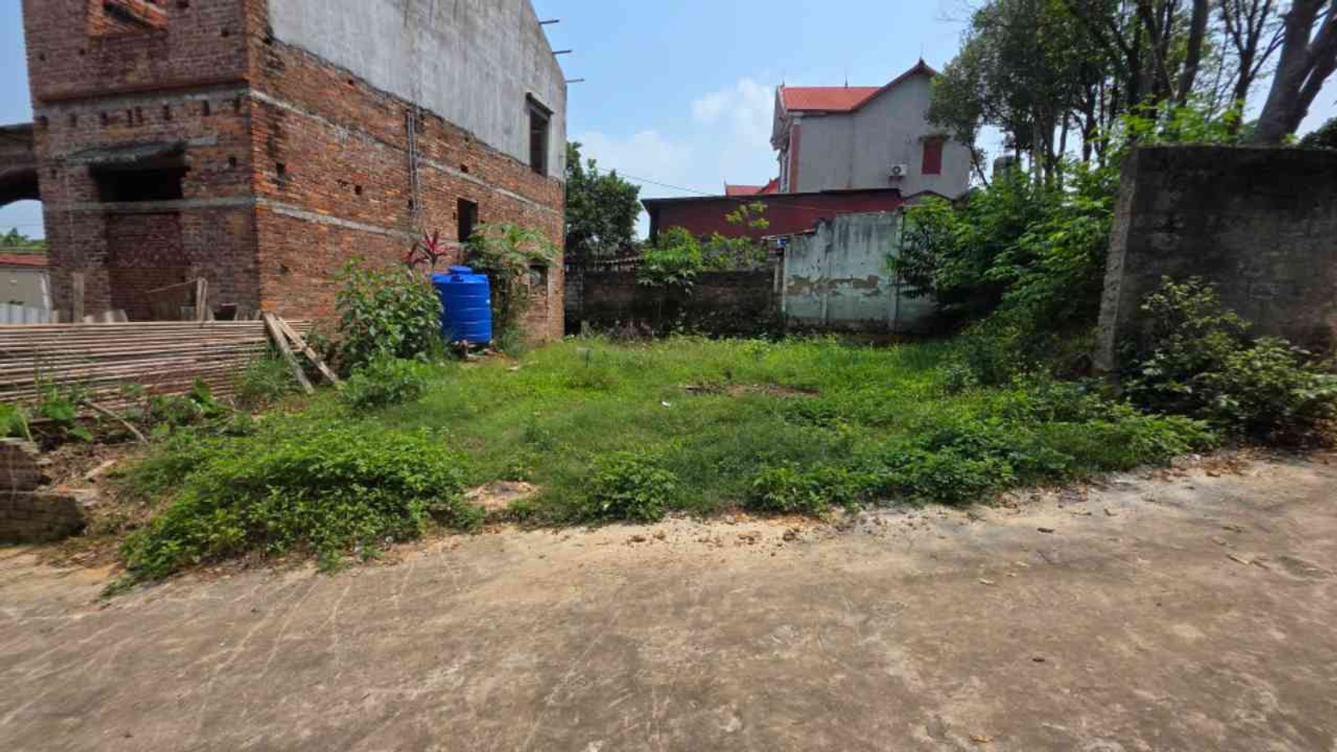 BÁN ĐẤT THỔ CƯ CẠNH KHU CÔNG NGHIỆP YÊN DŨNG BẮC NINH