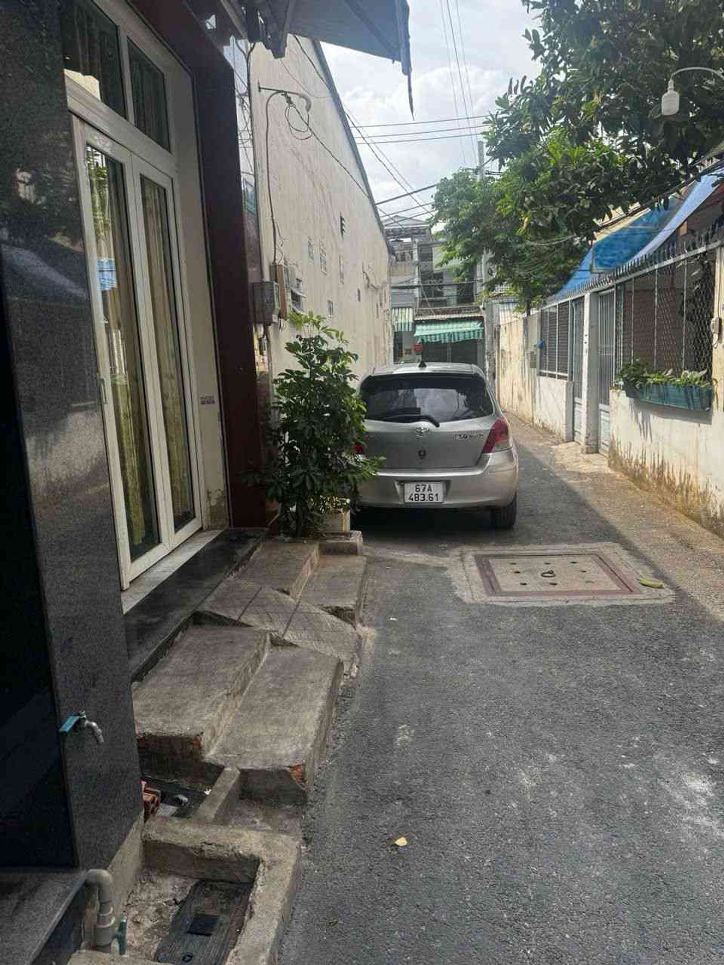 Bán nhà riêng 4 tầng hẻm xe hơi Nguyễn Sỹ Sách, Phường 15, Tân Bình 54m2