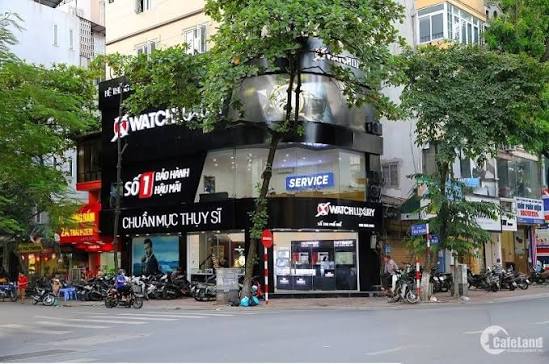 Toà nhà mặt phố Huế đẳng cấp bậc nhất quận Hoàn Kiếm