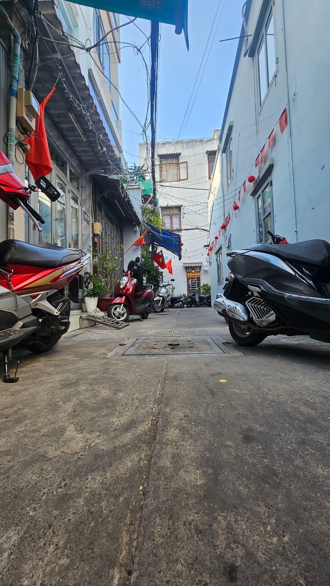 Bán nhà riêng 2.5 tầng tại Tân Bình, giá 5.25 tỷ