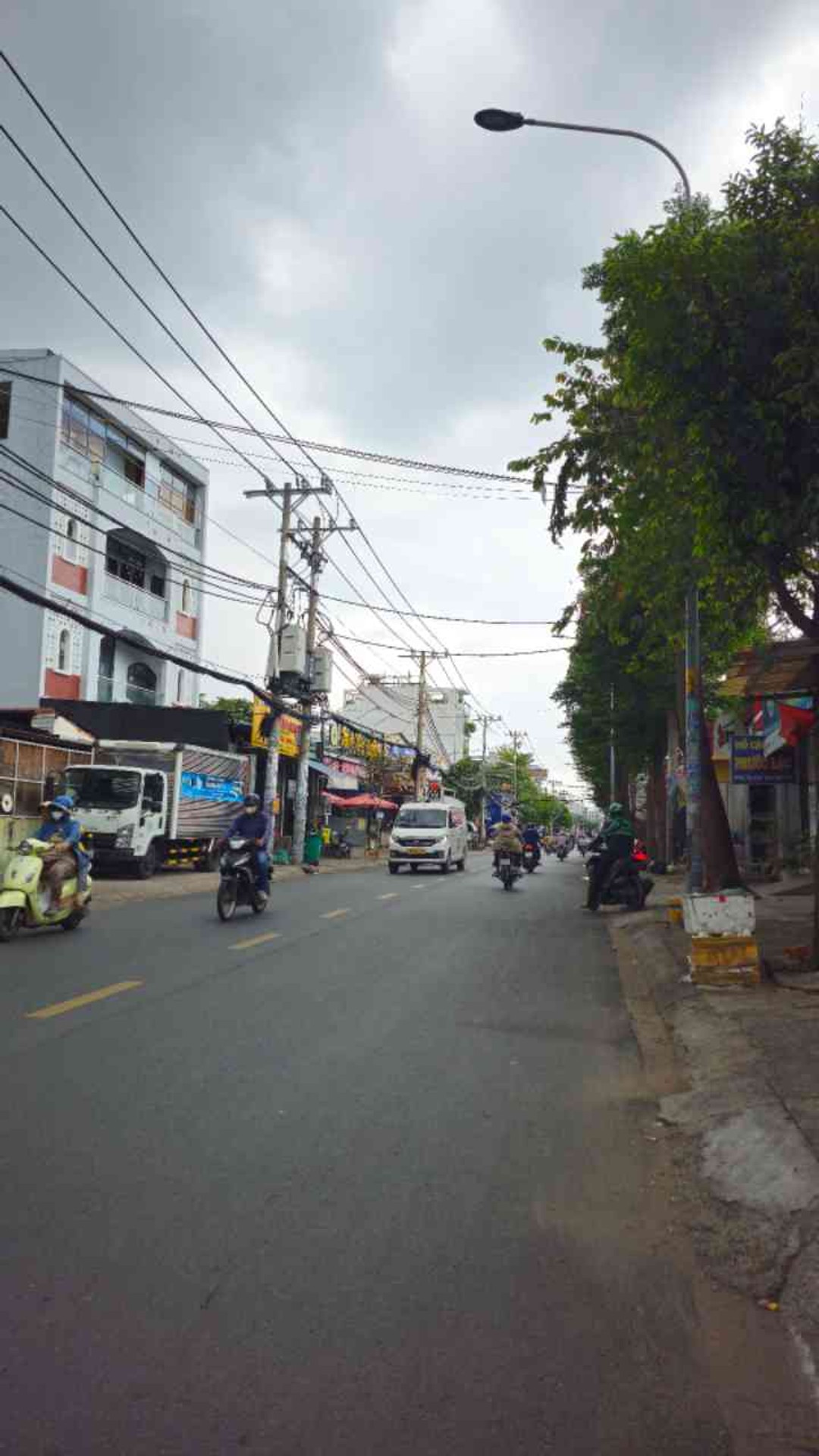 Bán nhà-Phường Bình Trị Đông, Quận Bình Tân, diện tích 92 m2, 4 tầng