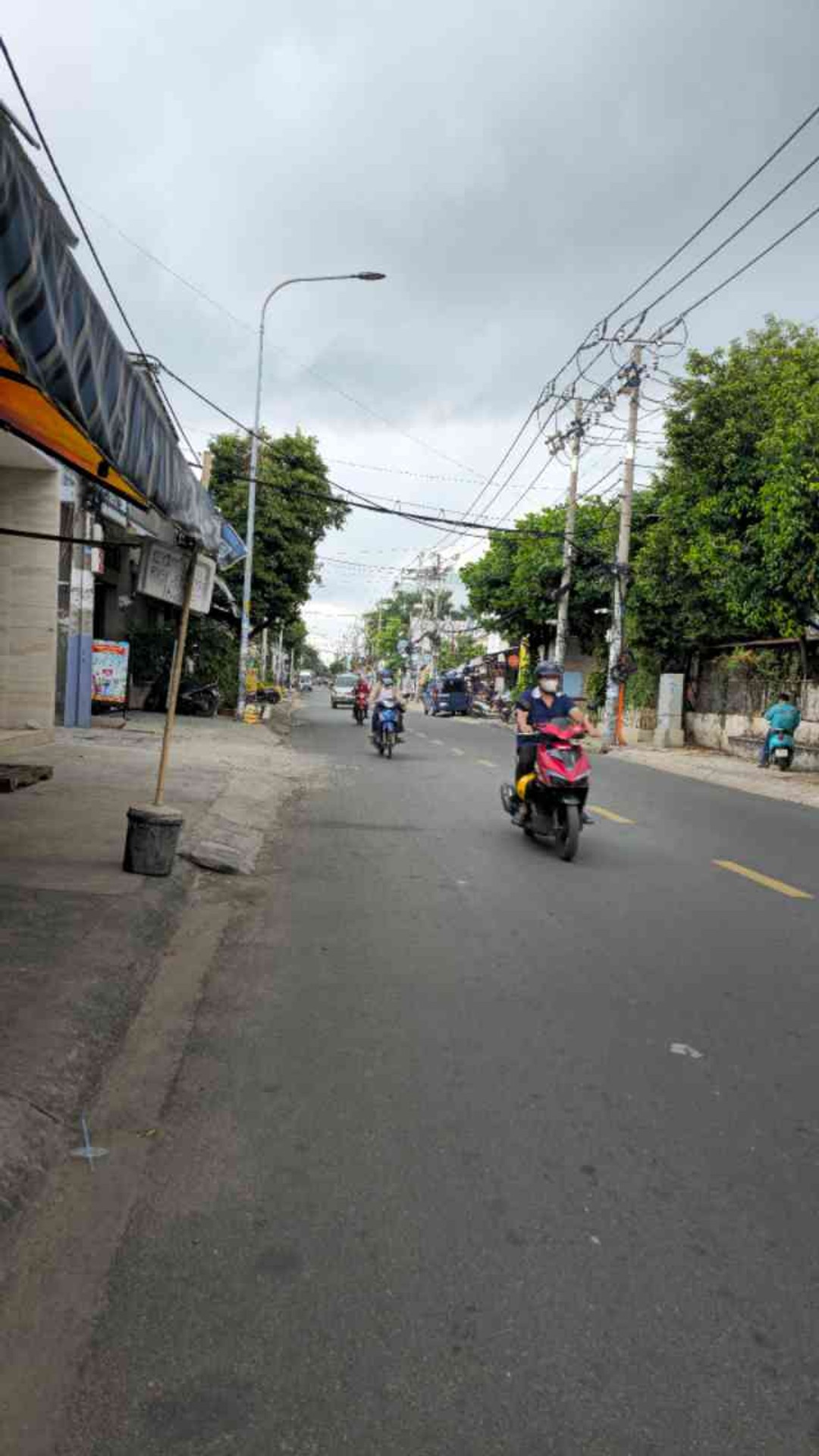 Bán nhà mặt phố tại Bình Trị Đông, Quận Bình Tân, 92m², giá 13 tỷ đồng
