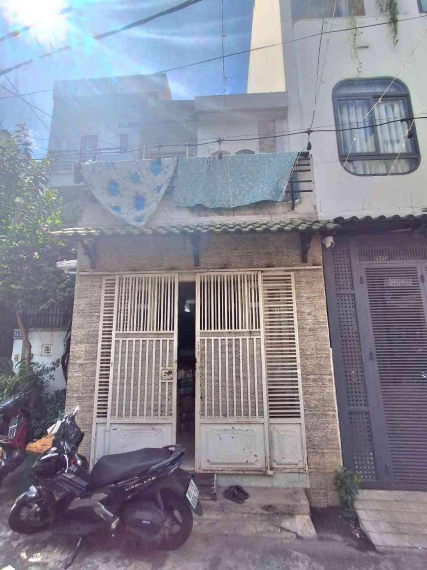 Nhà 2PN siêu thuận tiện trong hẻm xe hơi, giá hợp lý tại An Hội Tây