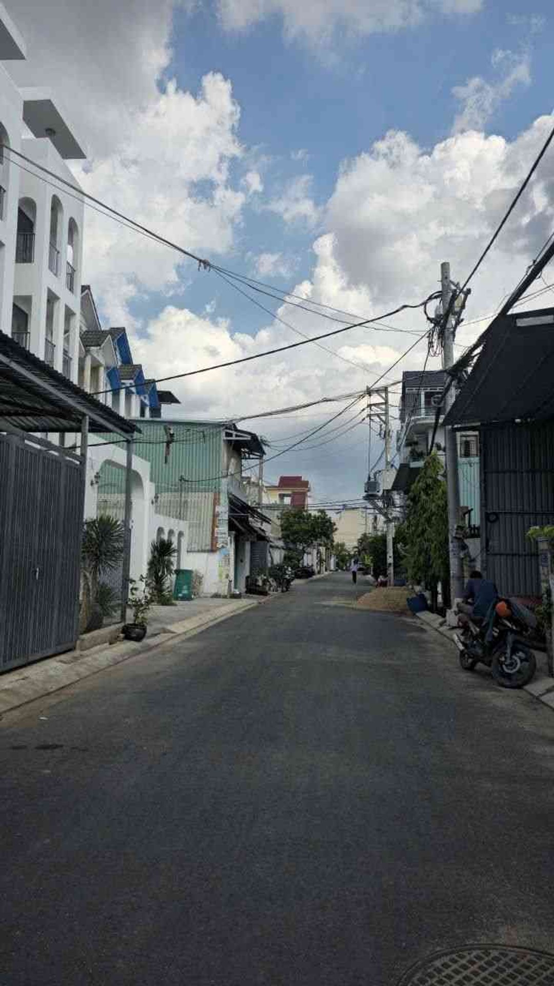 GIÁ 7,45 TỶ – MẶT TIỀN 8M – 98M² – THẠNH XUÂN Q12 ⚡