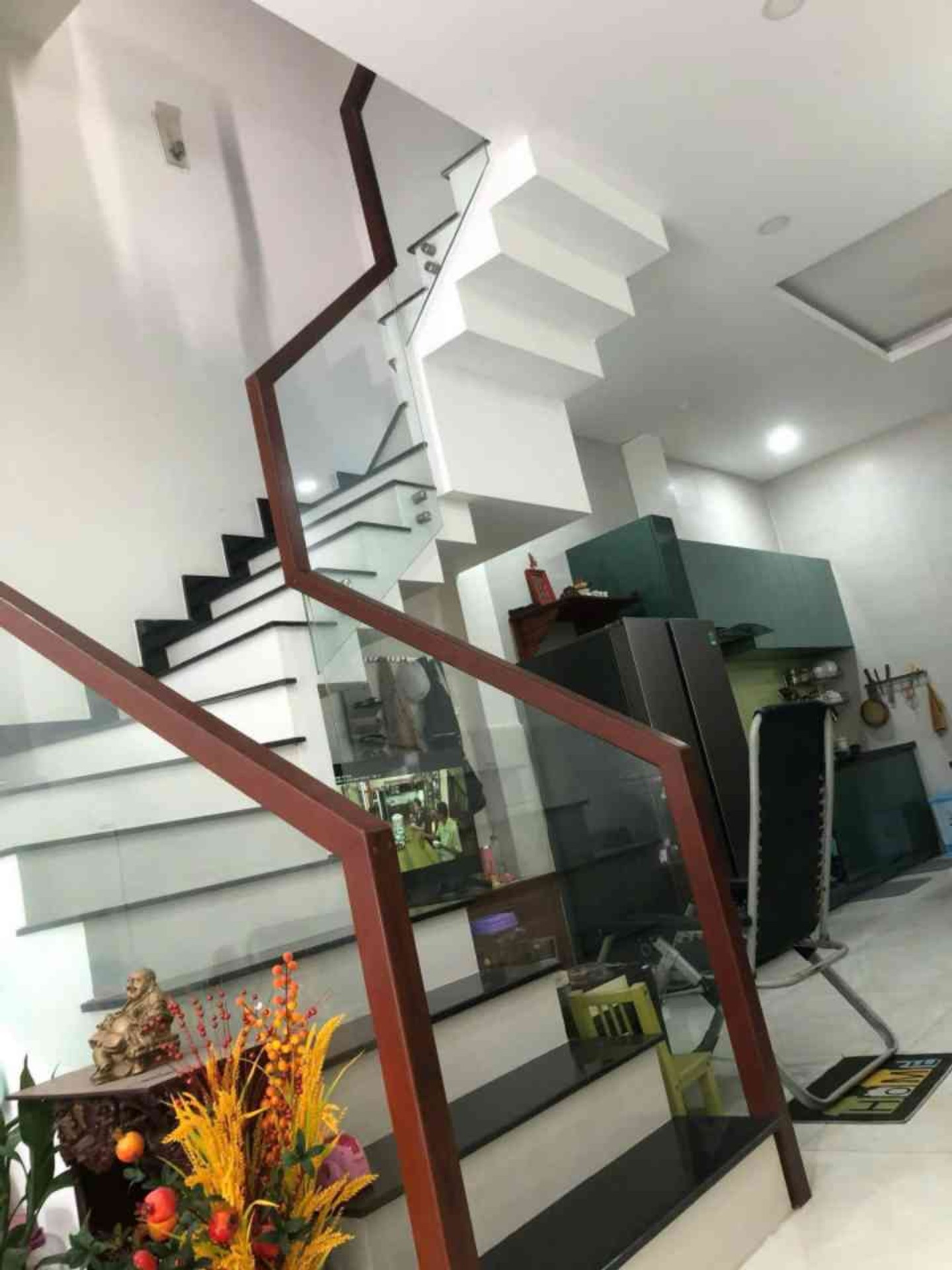🏡 NHÀ 4 TẦNG THANH XUÂN 12 – 61,7M² – SỔ HỒNG RIÊNG - HXH THÔNG TỨ TUNG - KHU PHÂN LÔ DÂN TRÍ