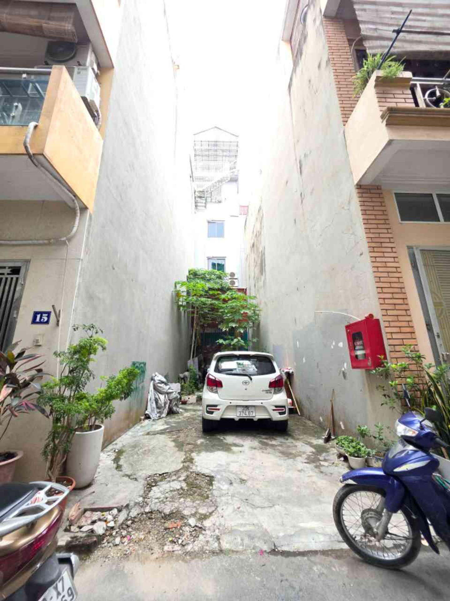 Cơ hội duy nhất sở hữu lô đất phân lô oto vào đất Ngô Quyền, Hà Đông 46m2 giá cực tốt