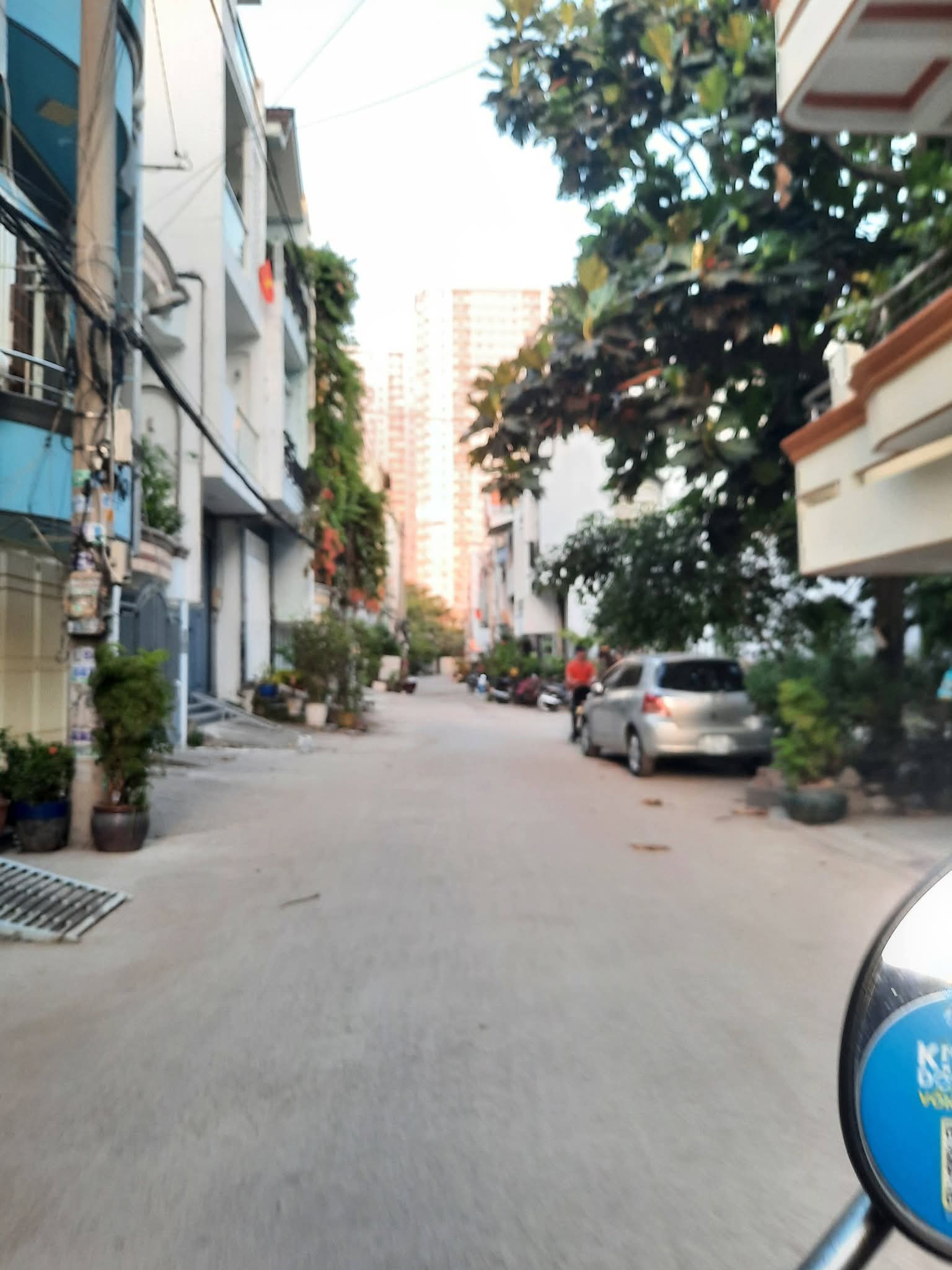 Bán nhà An Dương Vương 48m2 3 tầng chỉ hơn 5 tỷ sổ đẹp N_Q611