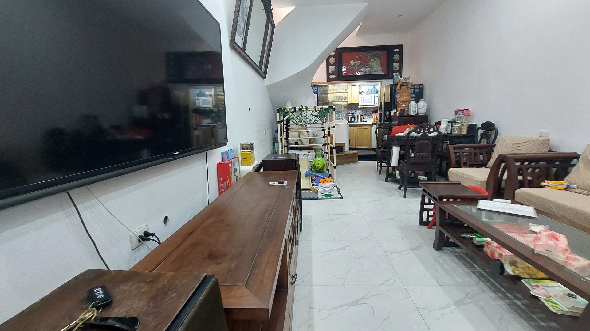 Mặt phố đắc địa giữa trung tâm nội đô Hà Nội, đẳng cấp và tiện nghi vượt trội