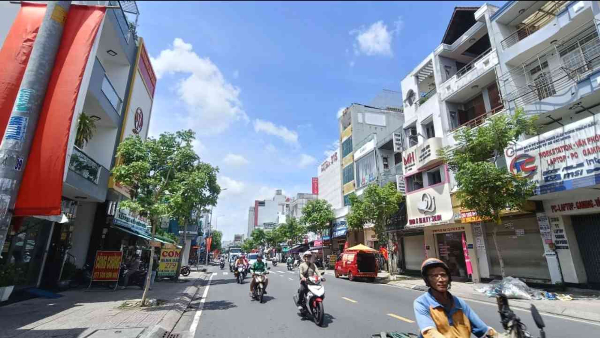 Nhà mặt phố 4 tầng tại Tân Sơn Nhì, diện tích 63.6m², pháp lý đầy đủ