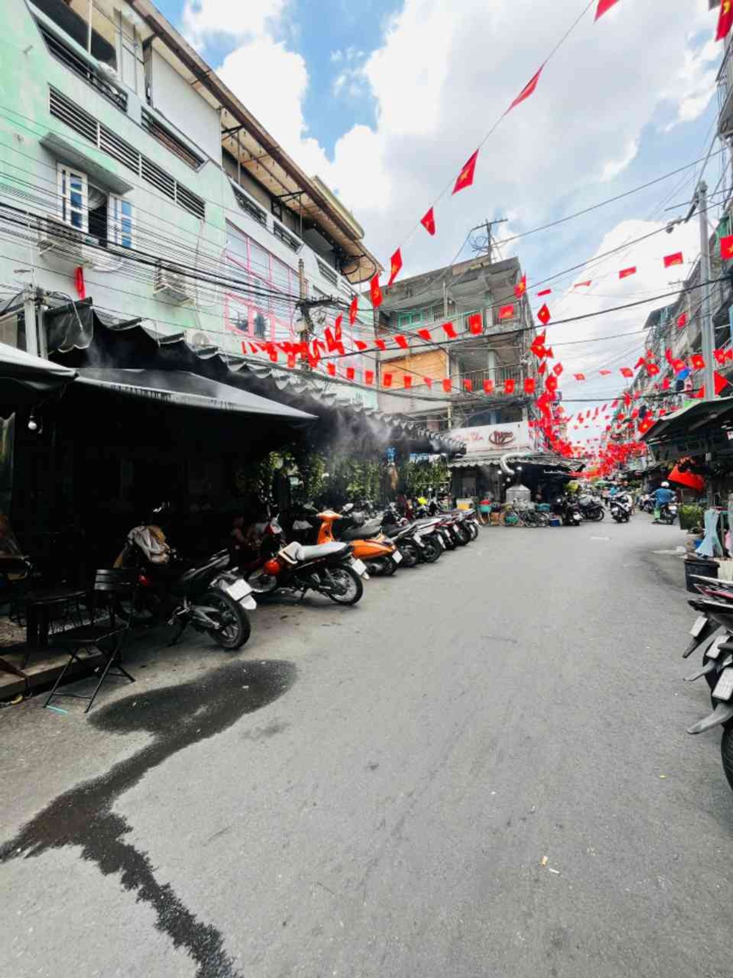 MẶT TIỀN LÔ GÓC QUẬN 3 – KINH DOANH SẦM UẤT