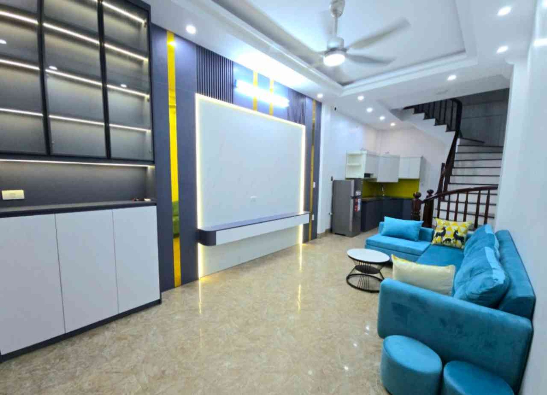 Cơ hội sở hữu nhà 5 tầng đẹp, kinh doanh nhỏ ngay tại Phú Đô giá tốt